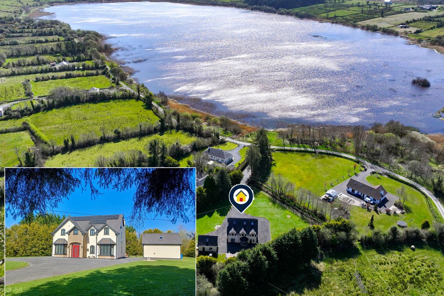 Cattan, Mohill, Gortletteragh, Co. Leitrim, N41NH01 — photo 1