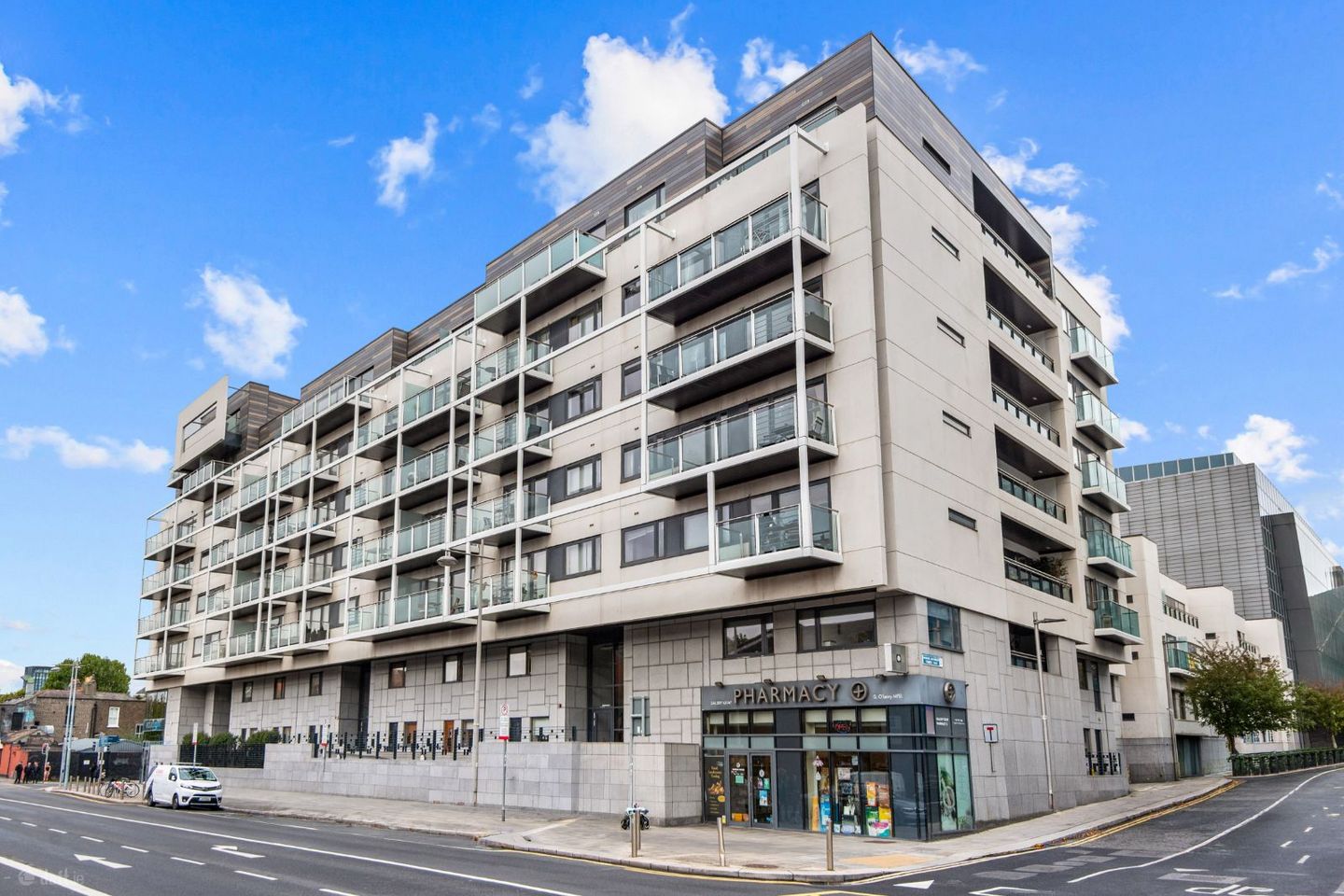 Apartment 25, Block 11, Gallery Quay, Grand Canal Dock, Dublin 2, D02DE06 — photo 1