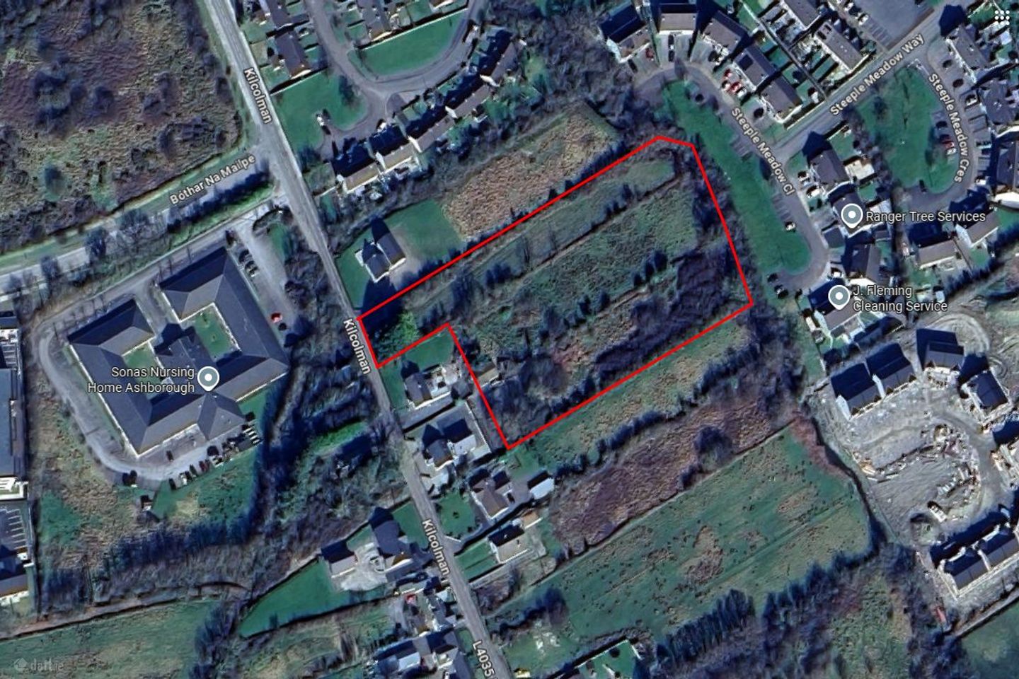 Lyre Road, Milltown, Co. Kerry — photo 1