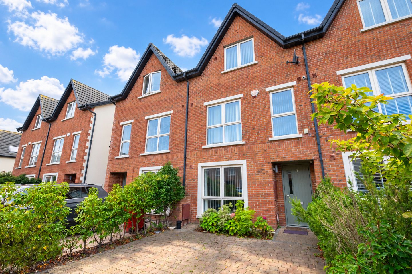 7 Parkside Woods, Clongriffin, Co. Dublin, D13X63K — photo 1