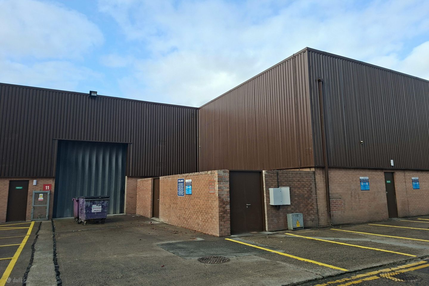 Unit 11, Deansgrange Business Park, Kill Lane, Blackrock, Co. Dublin — photo 1