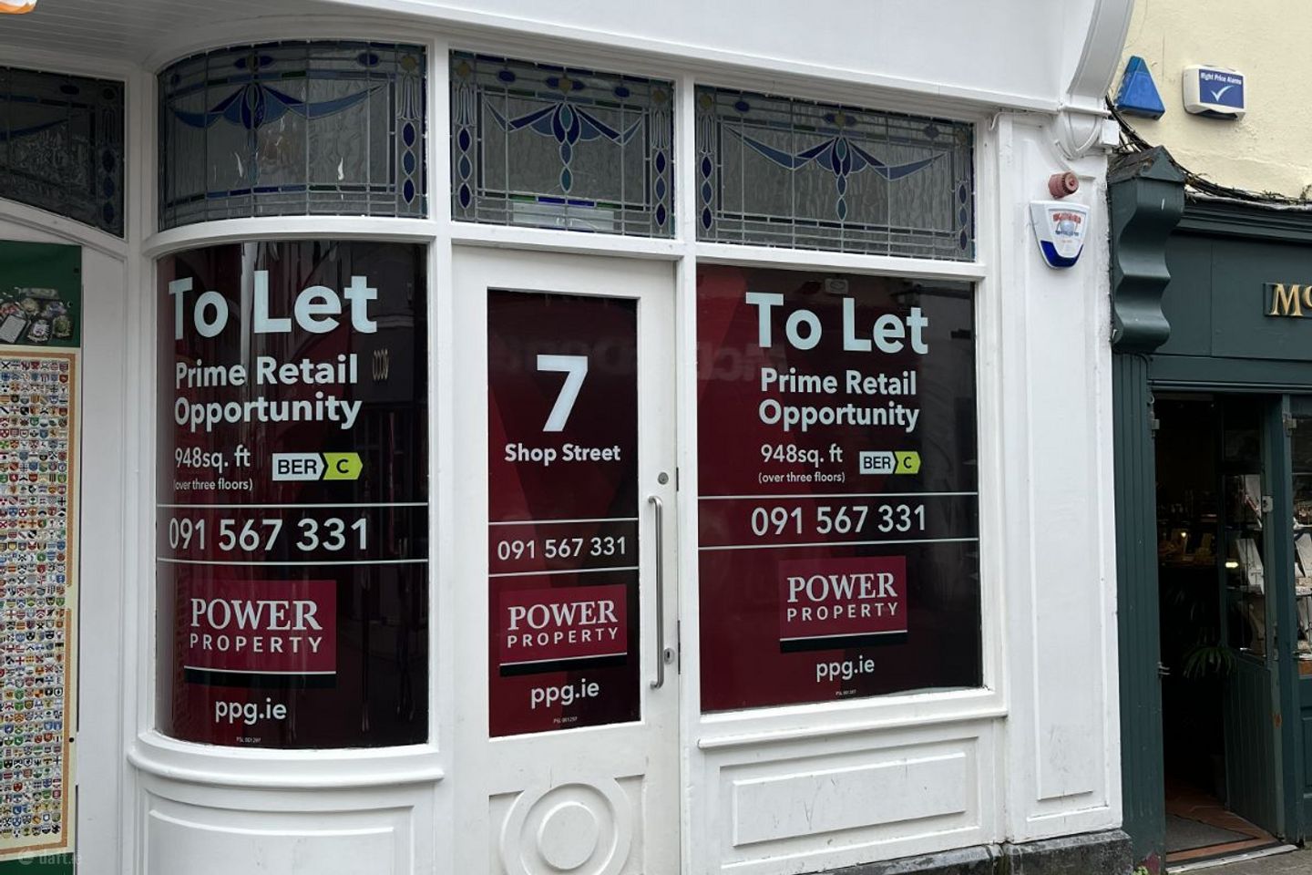 7 Shop Street, Galway, Galway City Centre, Co. Galway — photo 1