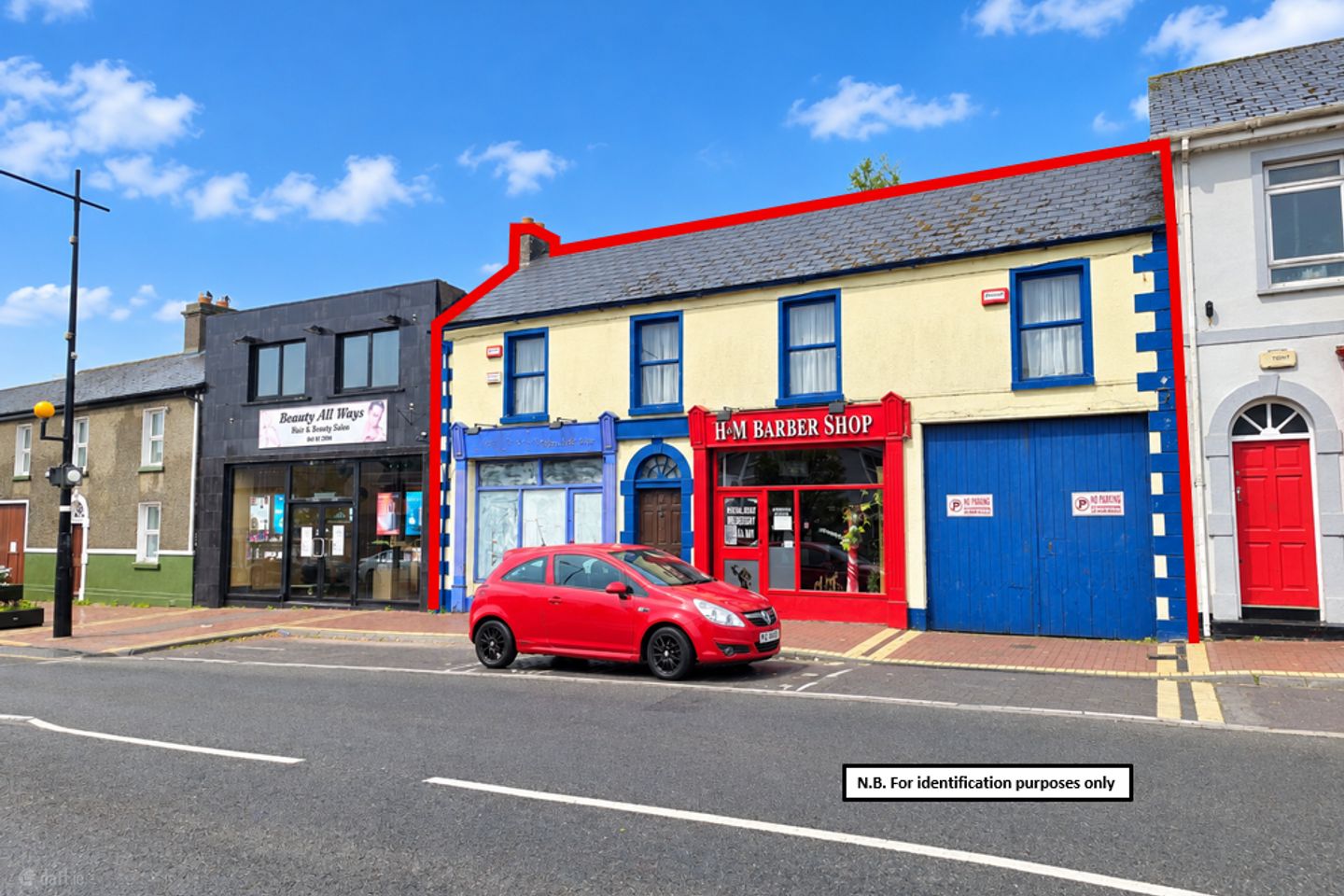 8-9 JKL Street, Edenderry, Co. Offaly, R45YT71 — photo 1