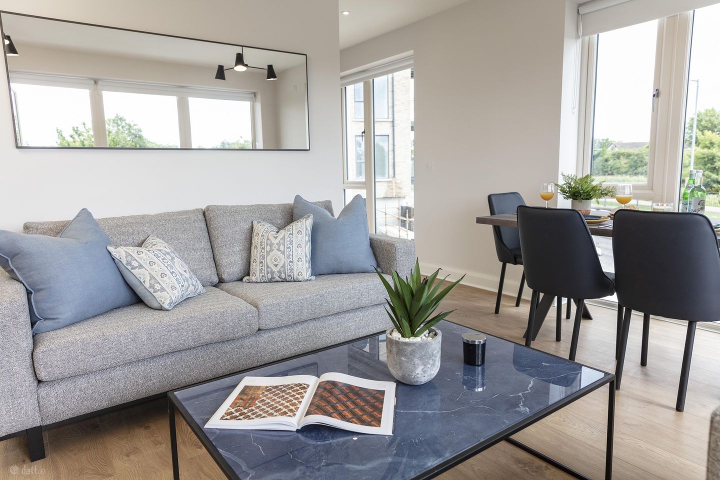 1-Bedroom Apartment, U Rathborne , Rathborne, Ashtown, Co. Dublin — photo 1