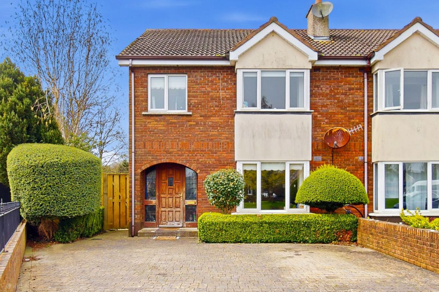 43 The Plains, Kildare, Co. Kildare, R51PH32 — photo 1