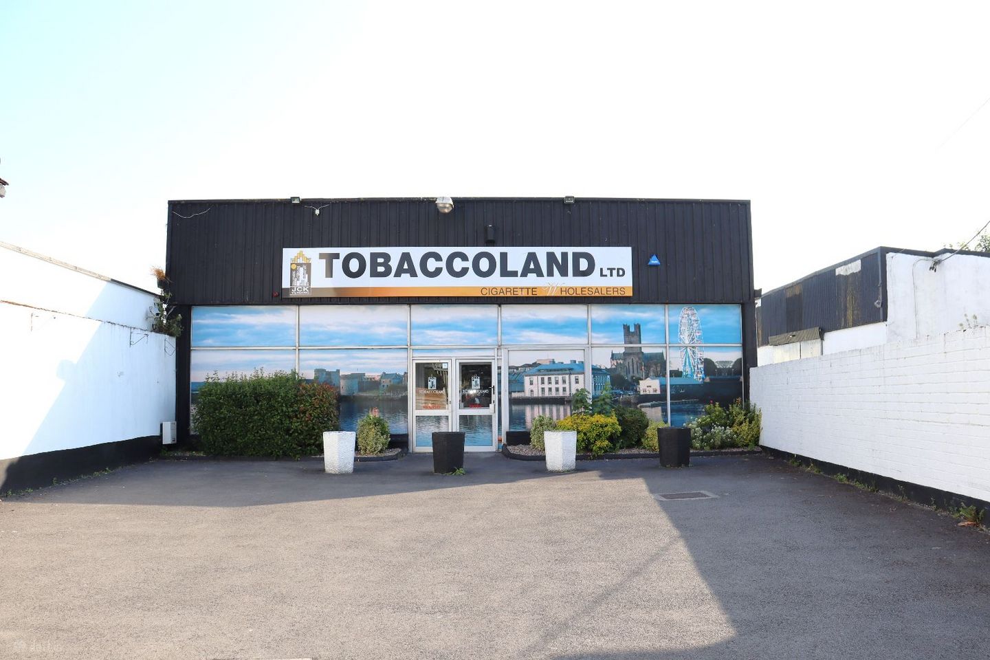 Tobaccoland , Mulgrave Street, Limerick City Suburbs, Co. Limerick, V94T8Y6 — photo 1