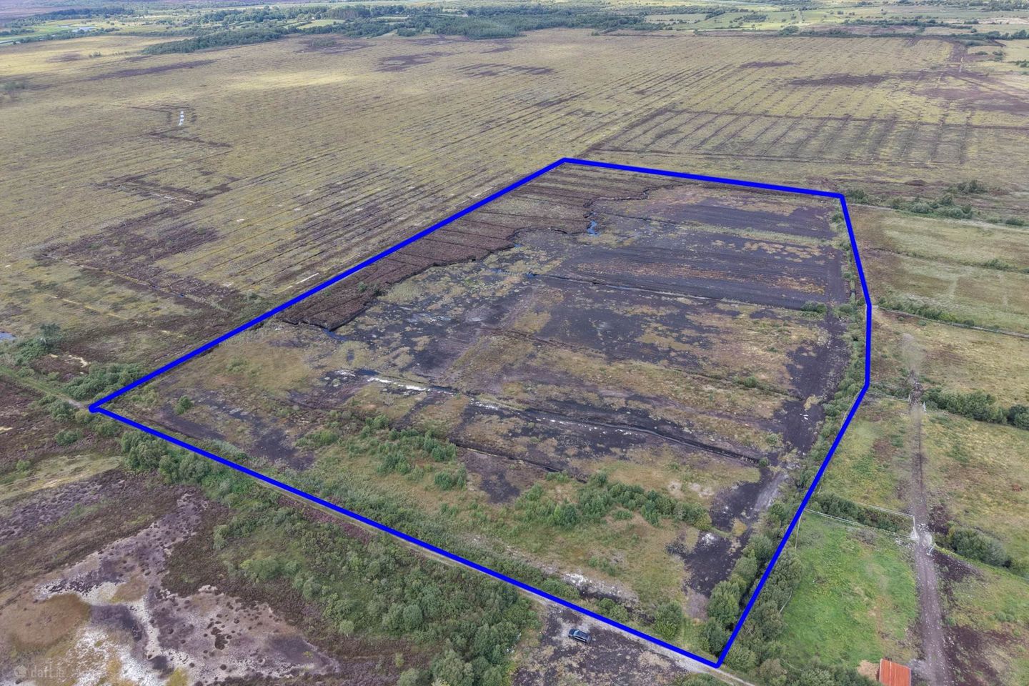 C. 14 Acres, Feevagh More, Dysart, Co. Roscommon — photo 1