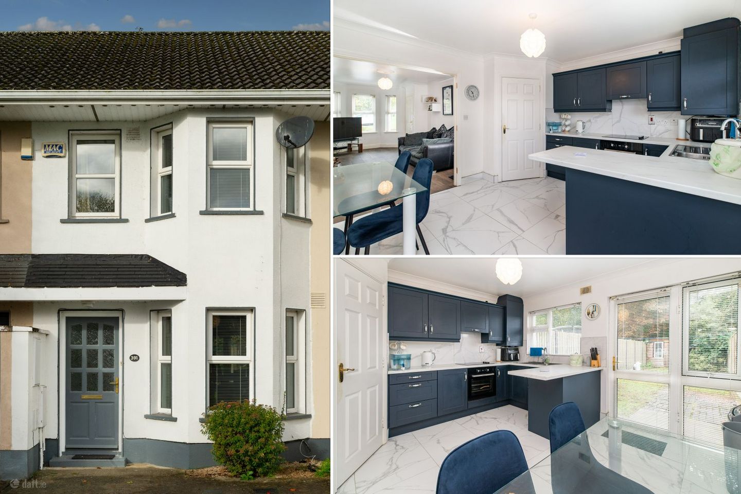 391 The Sycamores, Kilnacourt Woods, Portarlington, Co. Laois, R32RD62 — photo 1