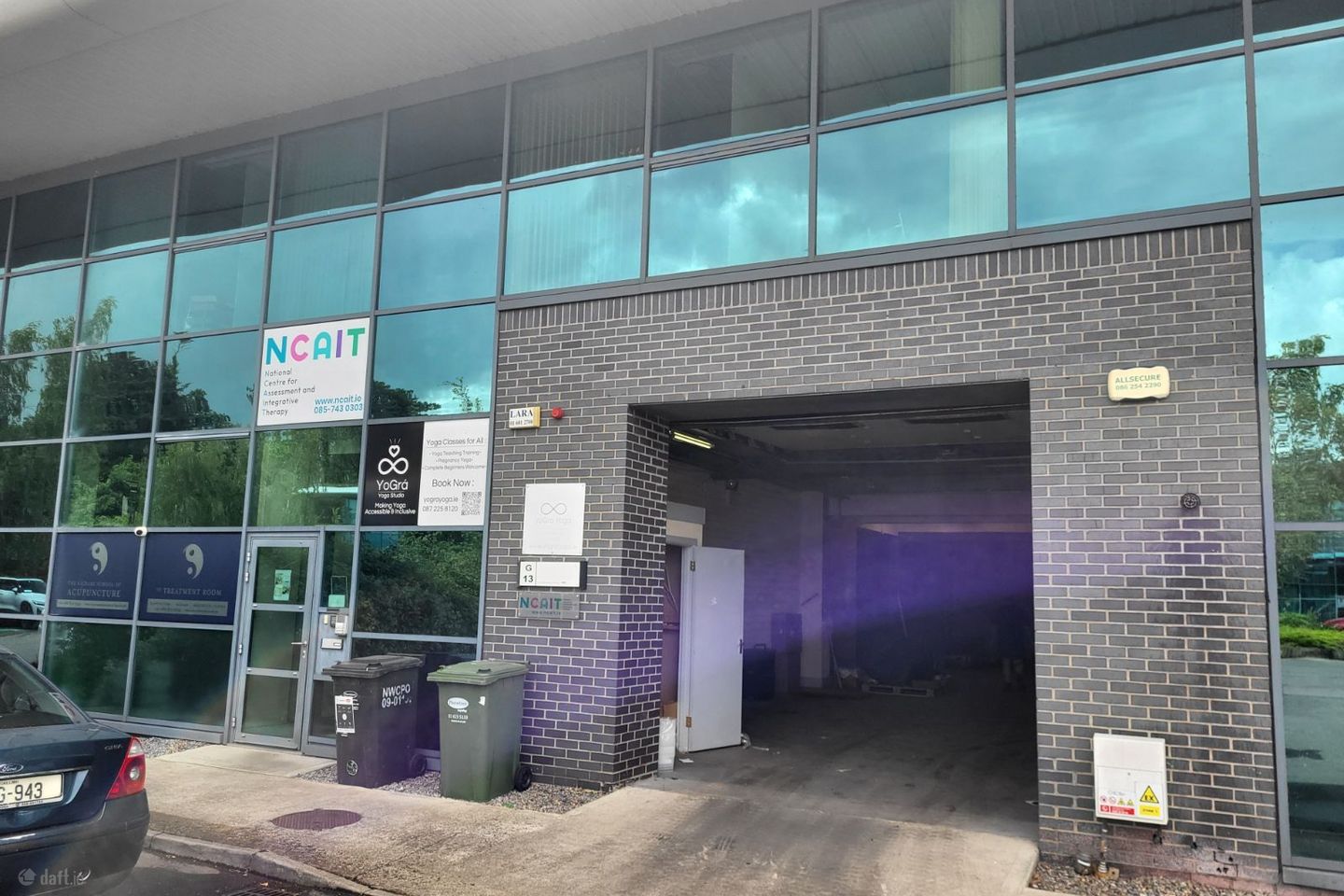  Unit G13, Maynooth Business Campus, Straffan Road, Maynooth, Maynooth, Co. Kildare — photo 1