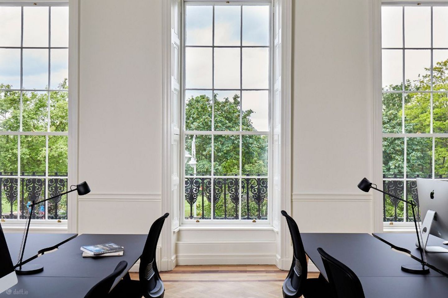 Ella House, luxury serviced office space, Merrion Sqaure 