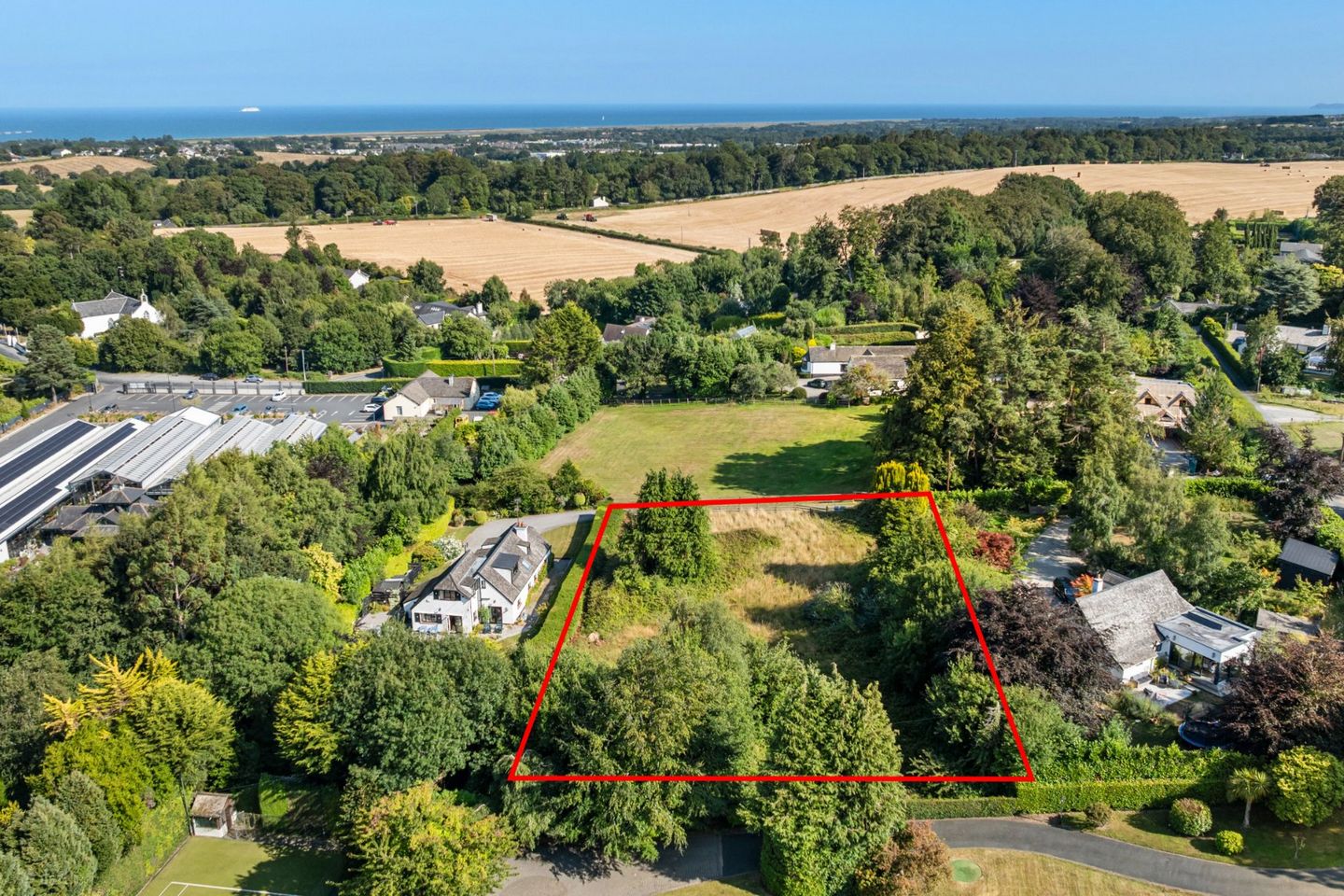 Plot Of Land In Old Russian Village, Kilquade, Co Wicklow — photo 1