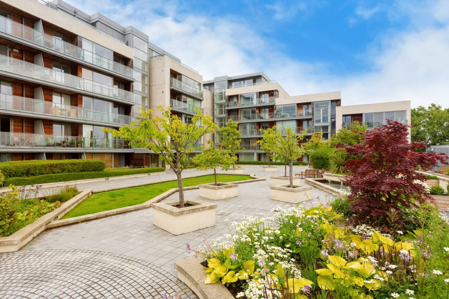 Apartment 36, Sanderling, Thornwood, Booterstown Avenue, Booterstown, Booterstown, Co. Dublin, A94XY42 — photo 1