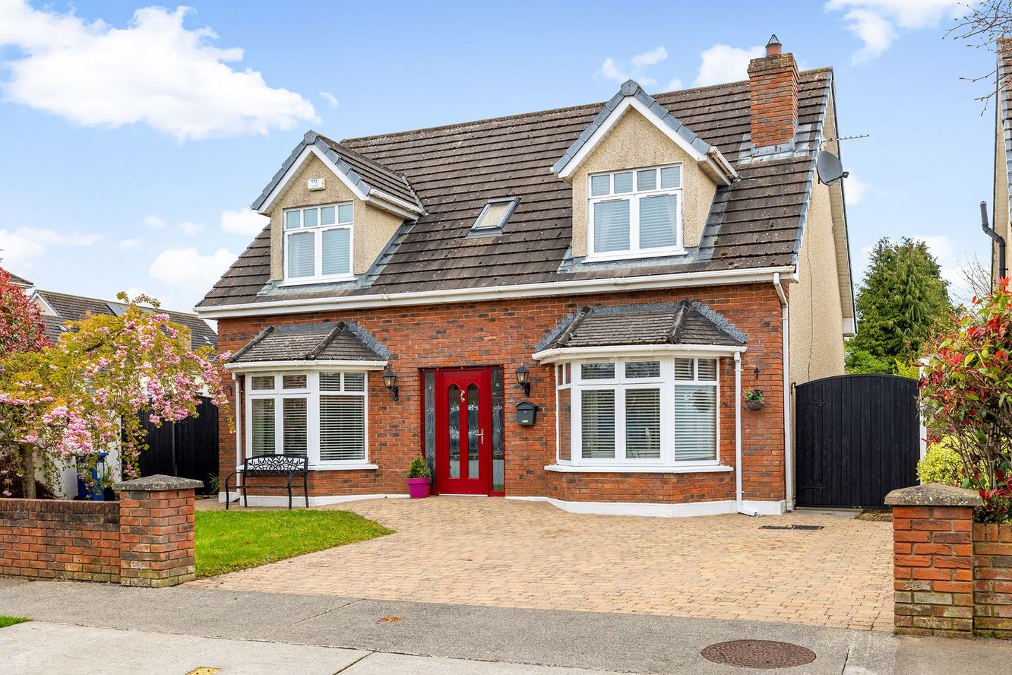 1 Griffin Rath Manor, Maynooth, Maynooth, Co. Kildare, W23N6V9 — photo 1