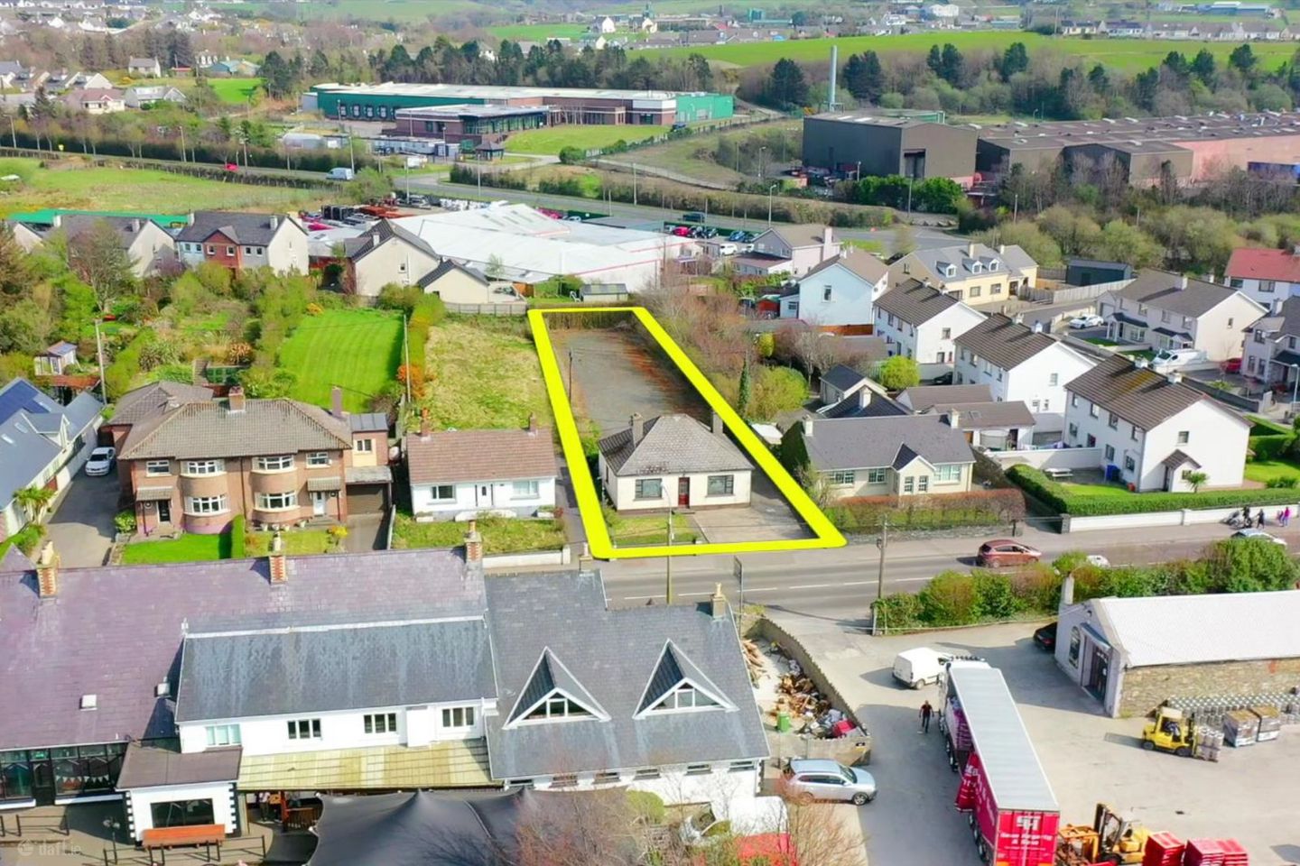 Railway Road, Buncrana, Buncrana, Co. Donegal, F93P2H0 — photo 1