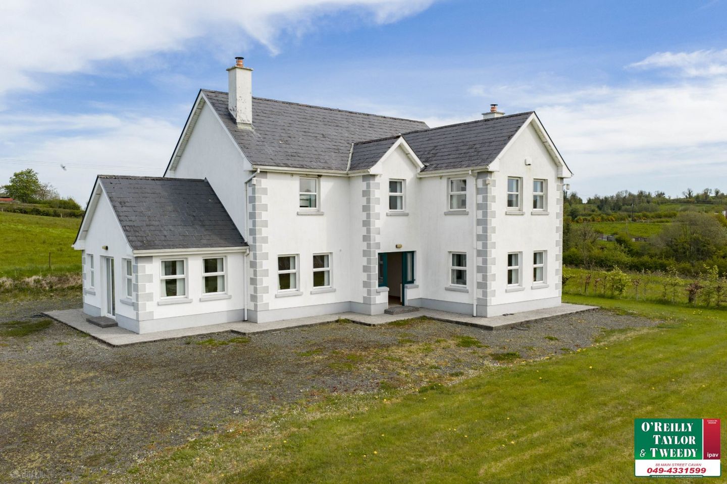 Firmullagh, Moyne, Co. Longford, N39NW28 — photo 1