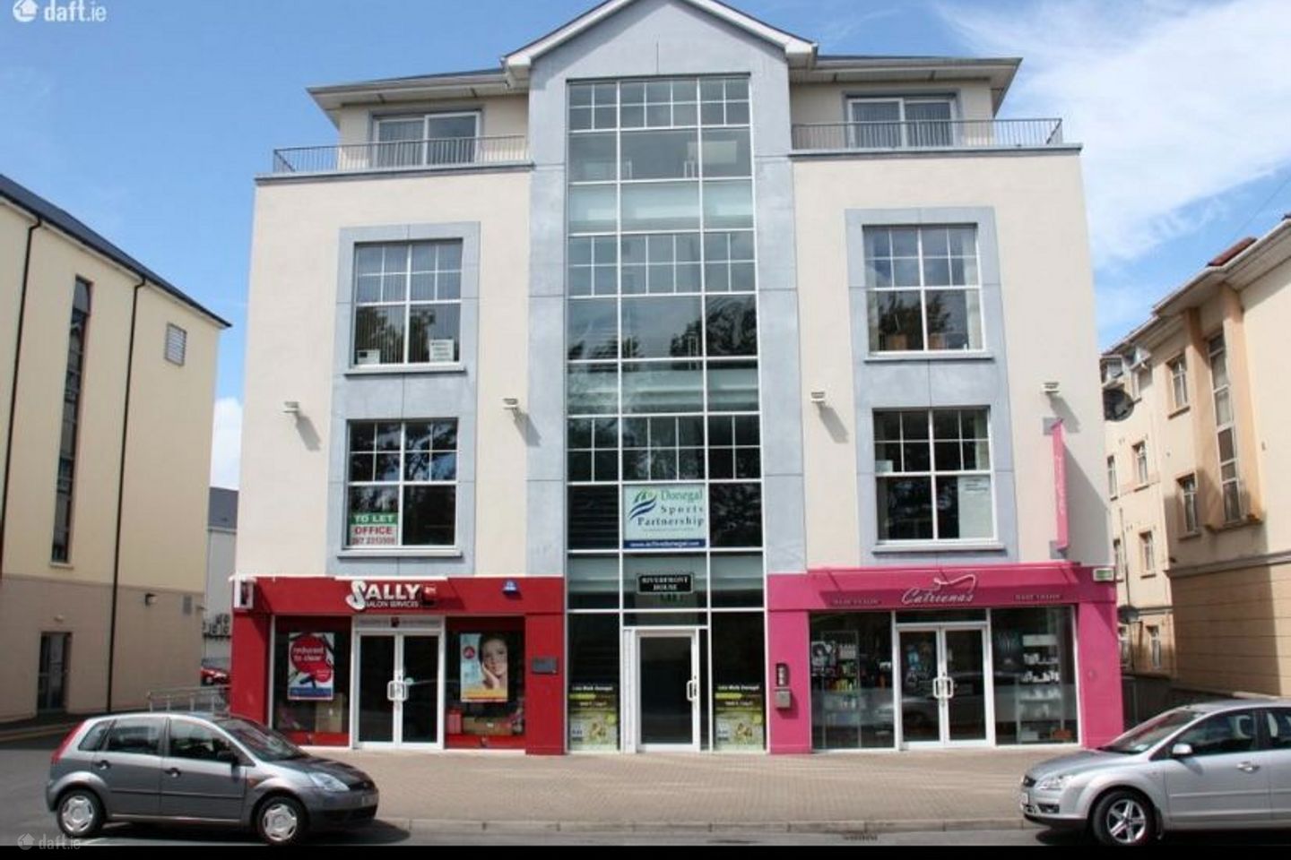 Riverfront House, Letterkenny, Co. Donegal — photo 1