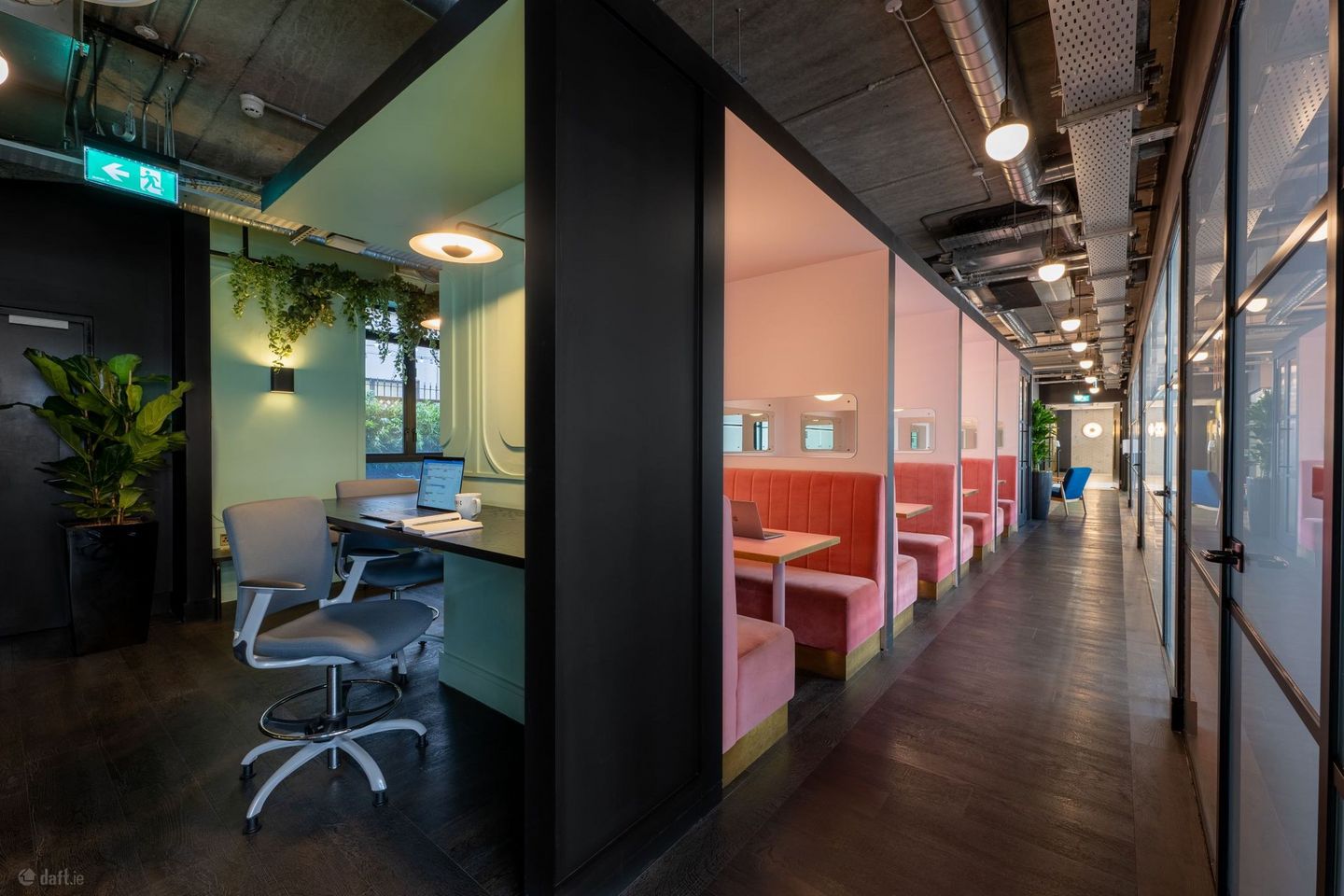 Flexible Office Space to let Dublin 2 