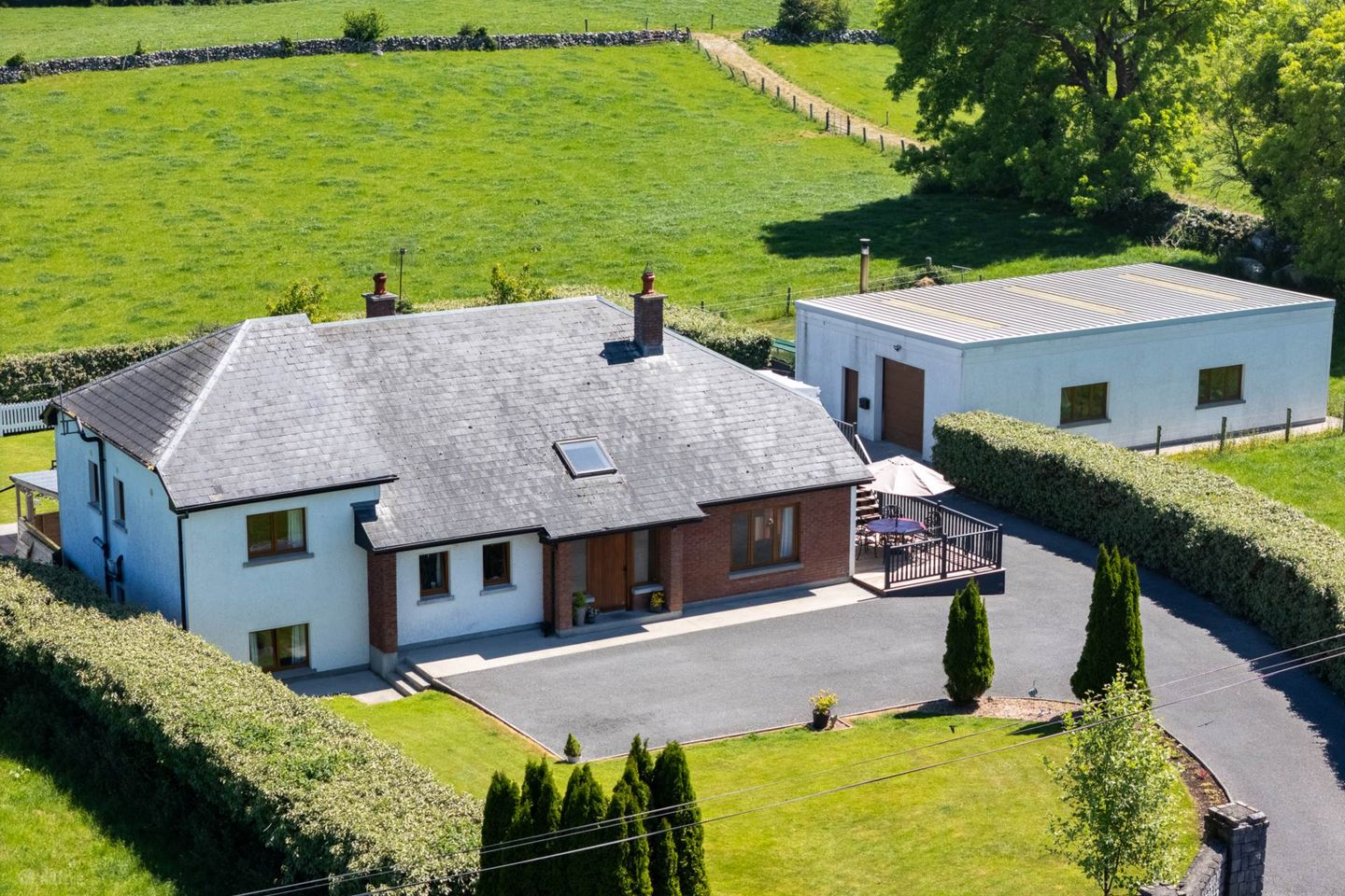 Carrowloughan, Kiltoom, Athlone, Co. Roscommon, N37K5W5 — photo 1