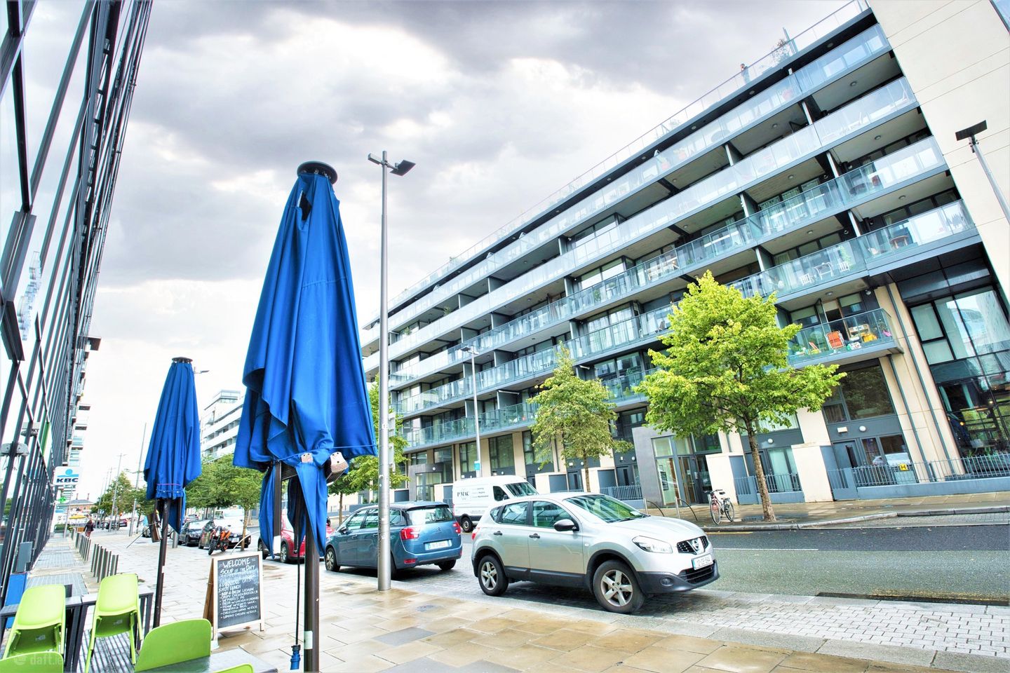 Apartment 66, Block D, Hanover Dock, Hanover Quay, Dublin 2 — photo 1