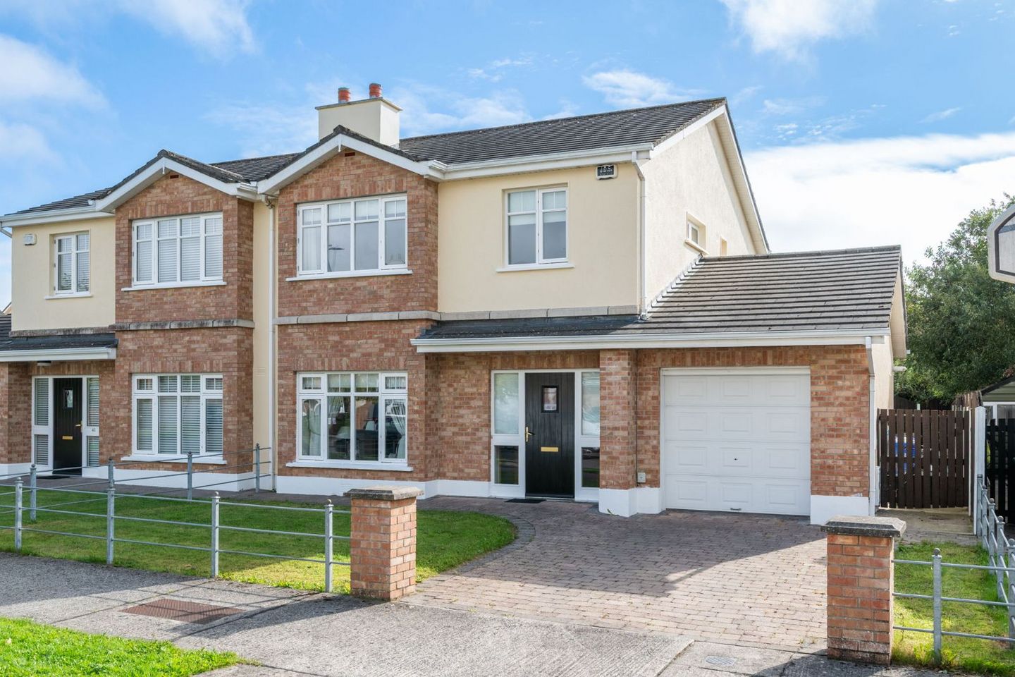 42 Crotanstown Grange, Green Road, Newbridge, Co. Kildare, R56FK26 — photo 1