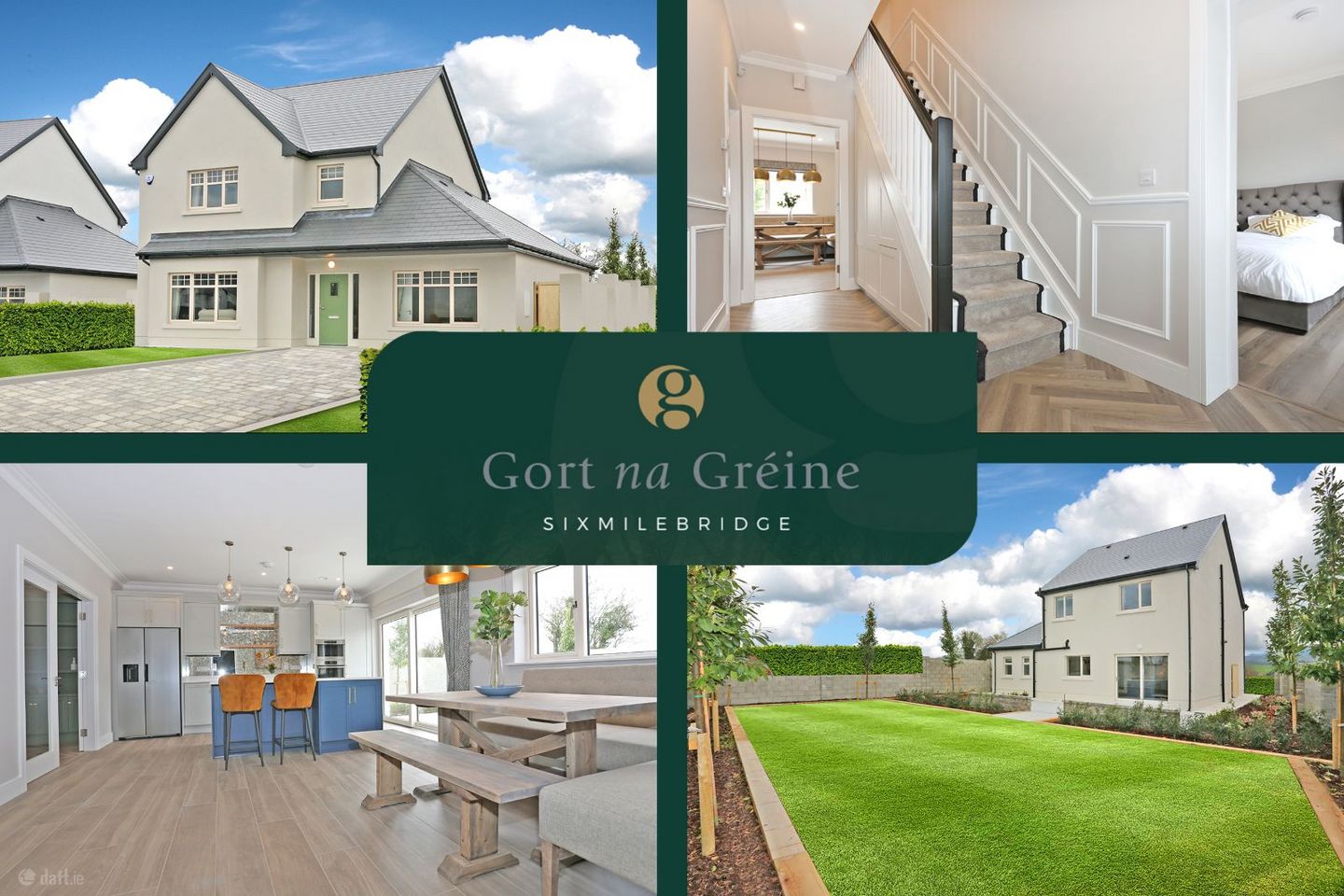 Gort Na Grine, Sixmilebridge, Sixmilebridge, Co. Clare, V95K8PK — photo 1