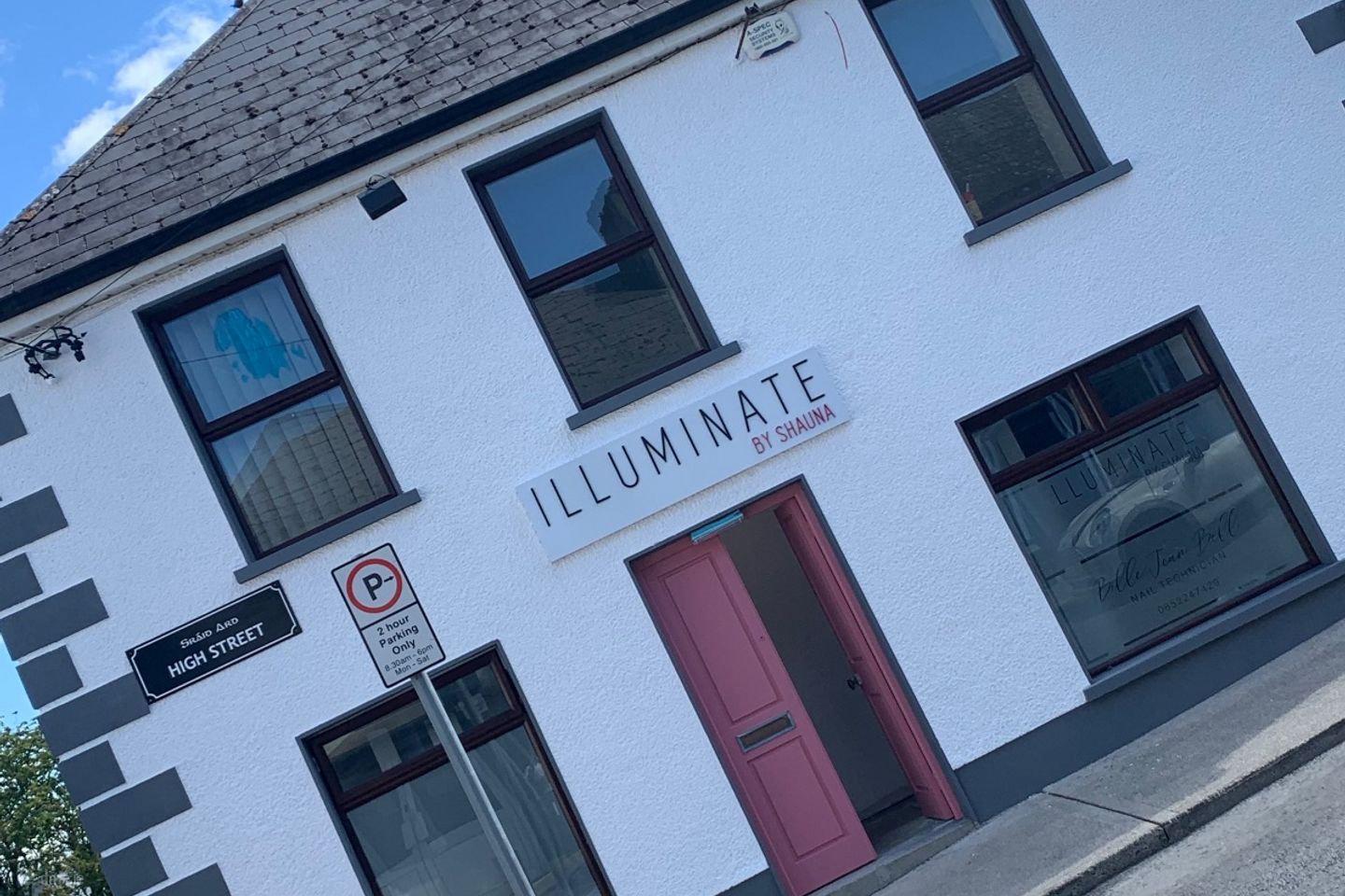 Illuminate By Shauna, High Street, Muine Bheag, Bagenalstown, Co. Carlow — photo 1