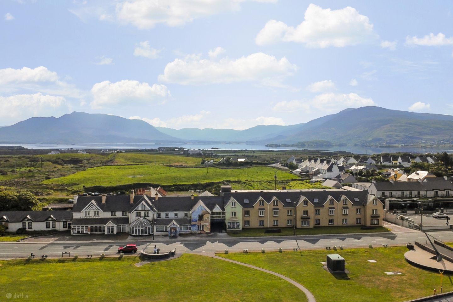 Ref 1189 - The Bayview Hotel, Main Street, Waterville, Co. Kerry, V23HW24 — photo 1
