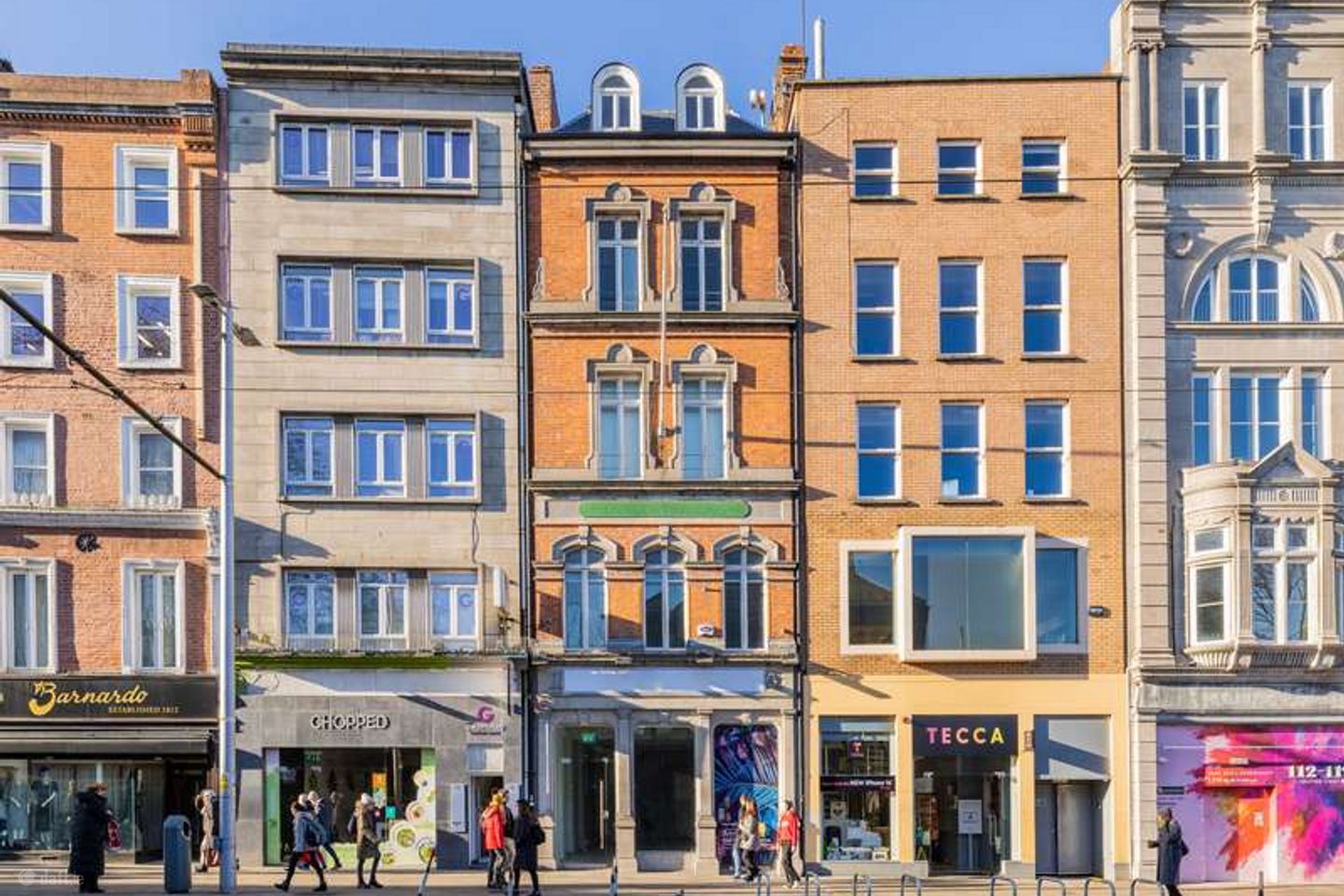 Upper Floors 110 Grafton Street, Dublin, D02, Dublin 2 — photo 1
