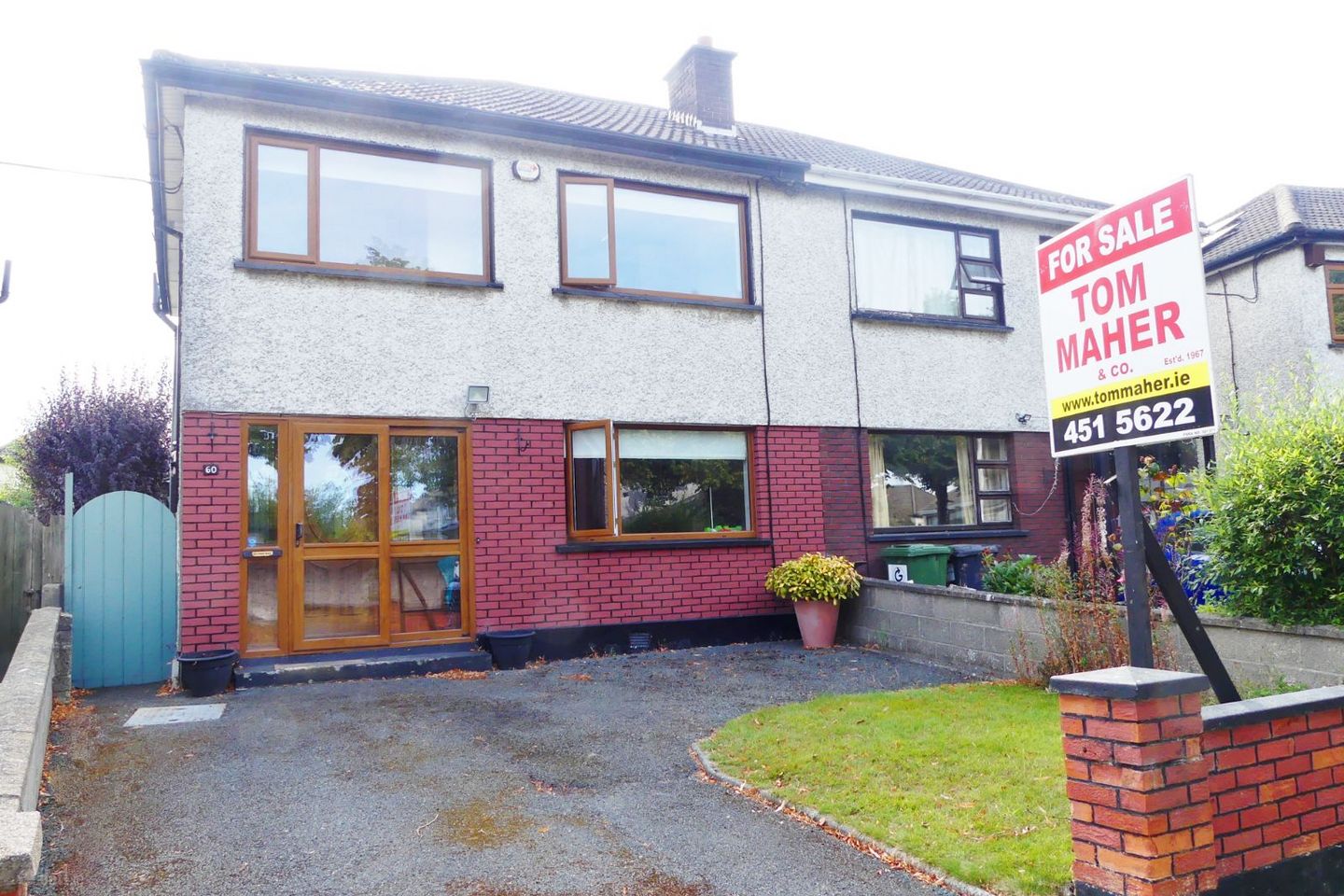 60 Monalea Grove, Dublin 24, Firhouse, Dublin 24, D24VE8A — photo 1