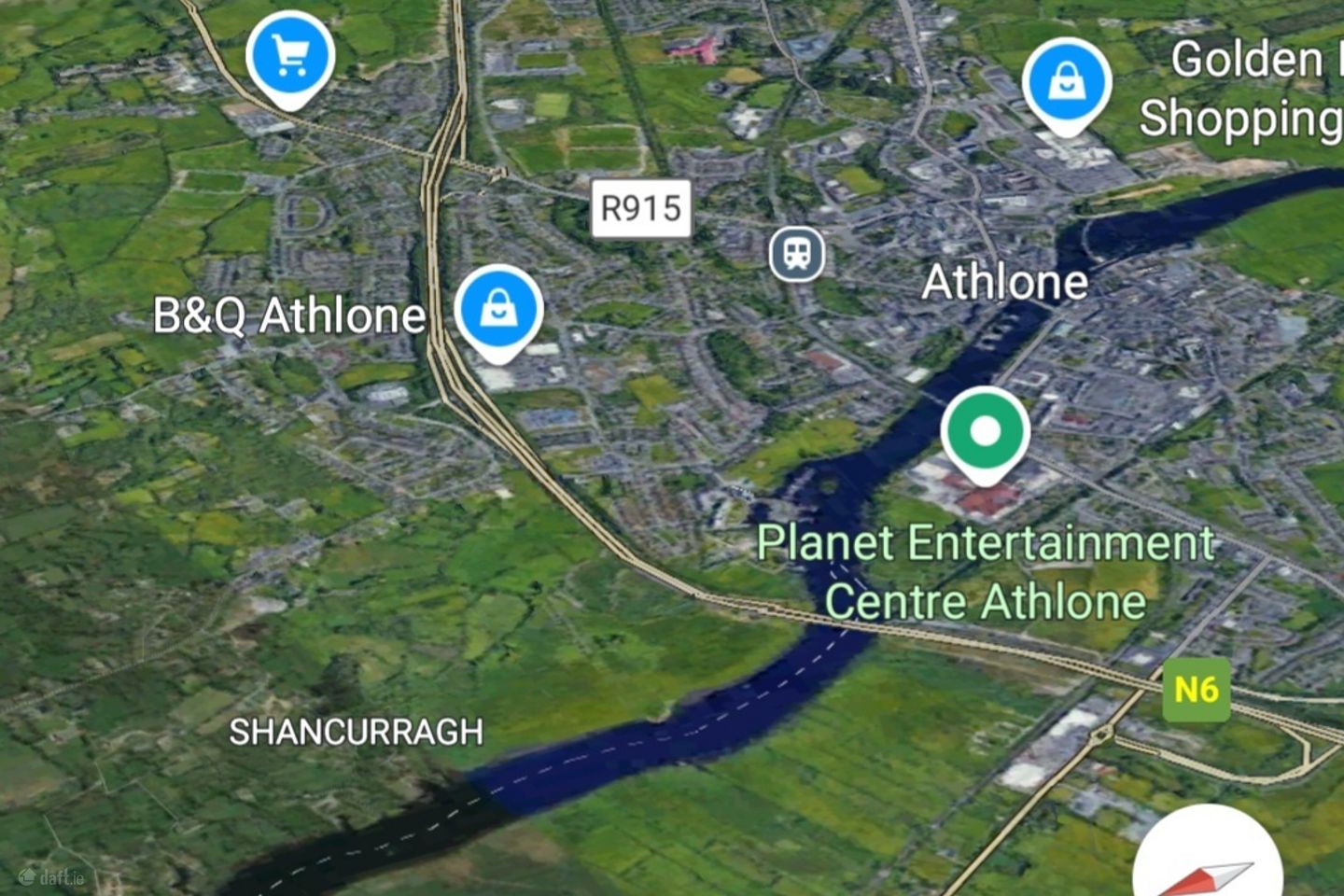 Barrybeg, Roscommon Road, Athlone, Co. Roscommon — photo 1