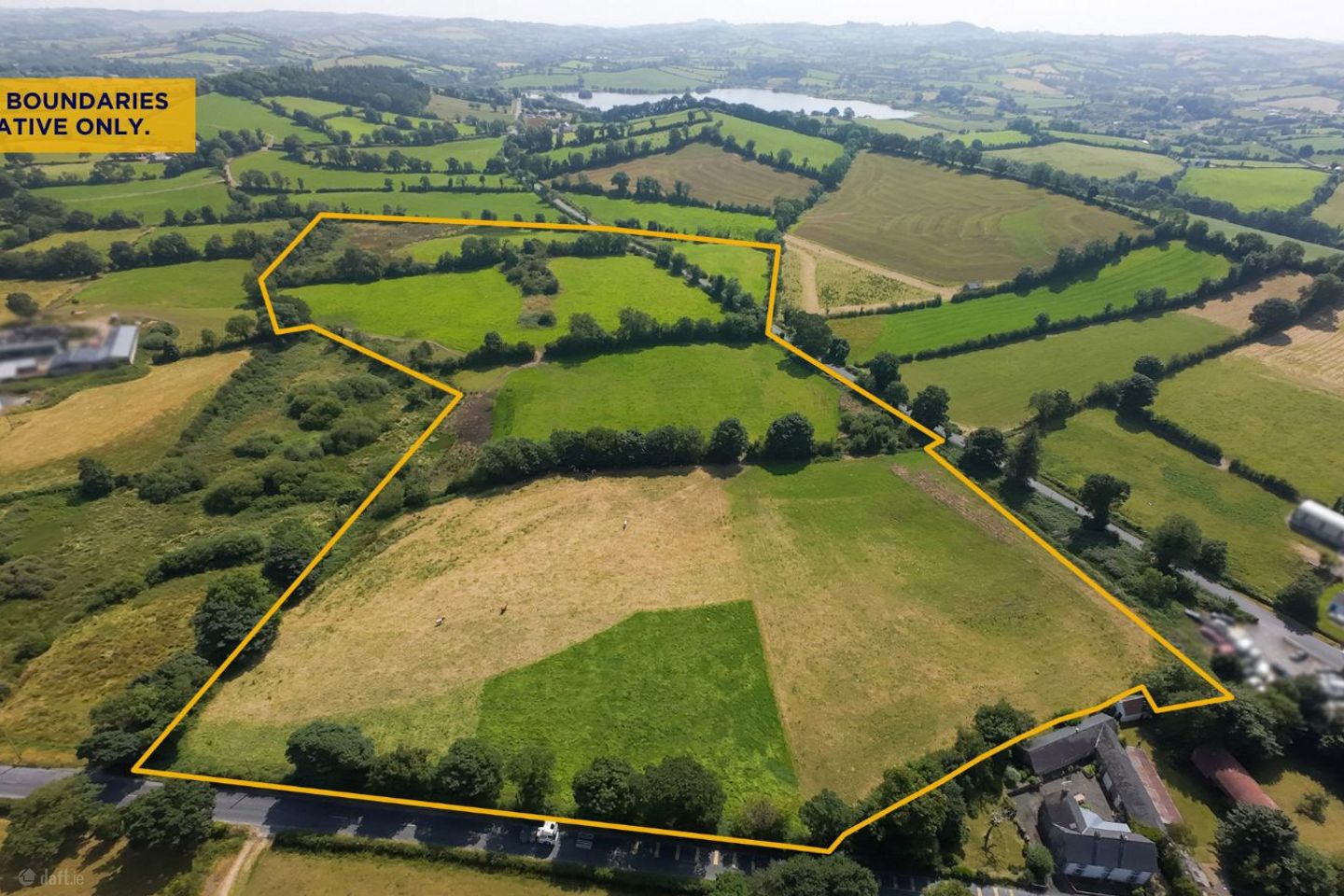 Lot 3 - Shantonagh Lodge, Doora, Shantonagh, Castleblayney, Co. Monaghan, A75 HT28 , Shantonagh, Co. Monaghan — photo 1