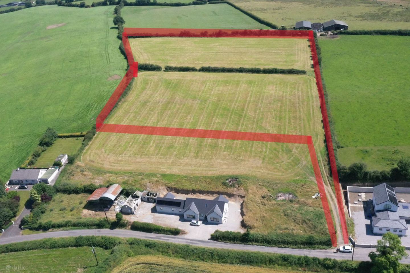 Drumashellig, Ballyroan, Co. Laois, R32H7R7 — photo 1