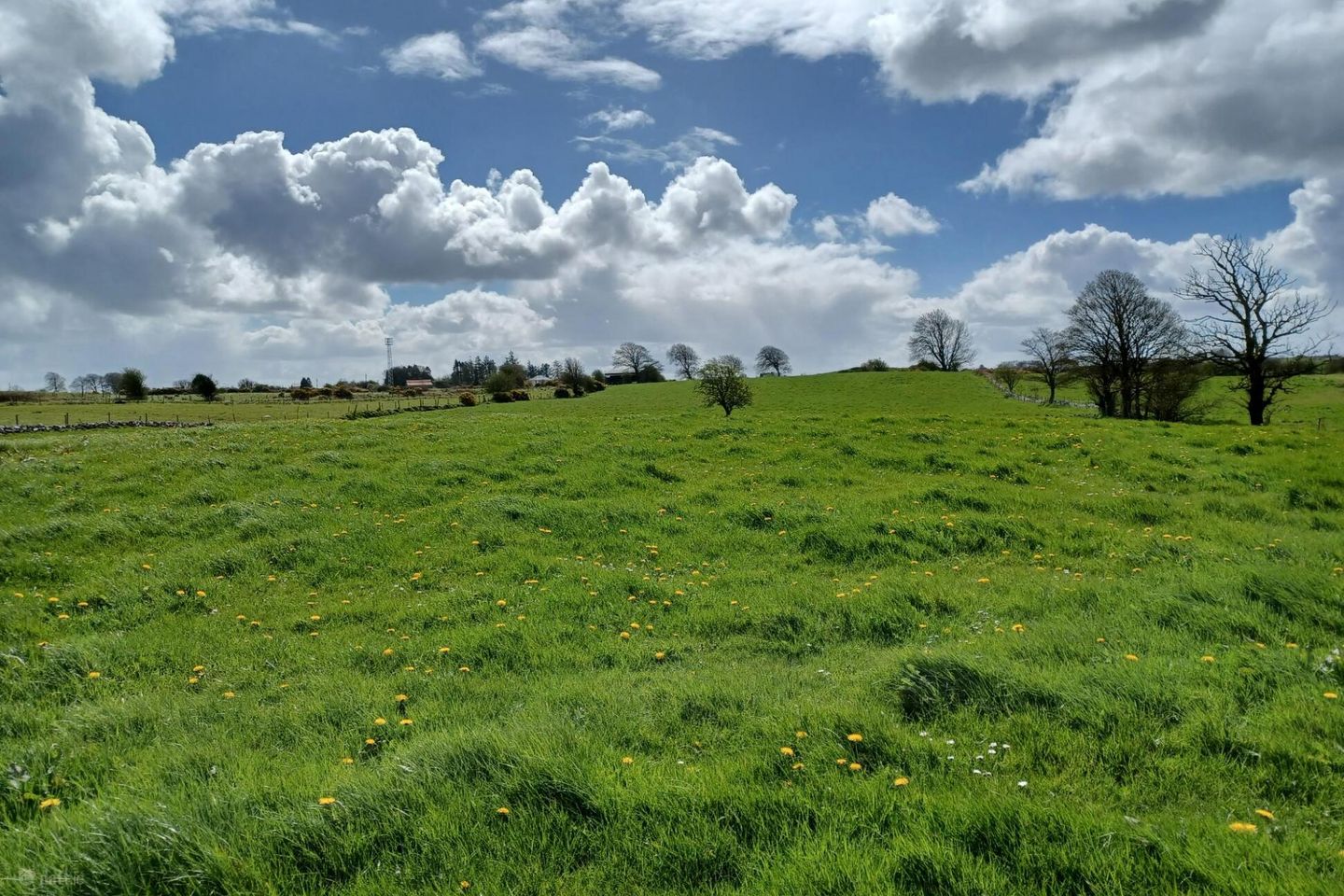 0.69 Acre Site With F.P.P, Clooneen, Dunmore, Co. Galway — photo 1