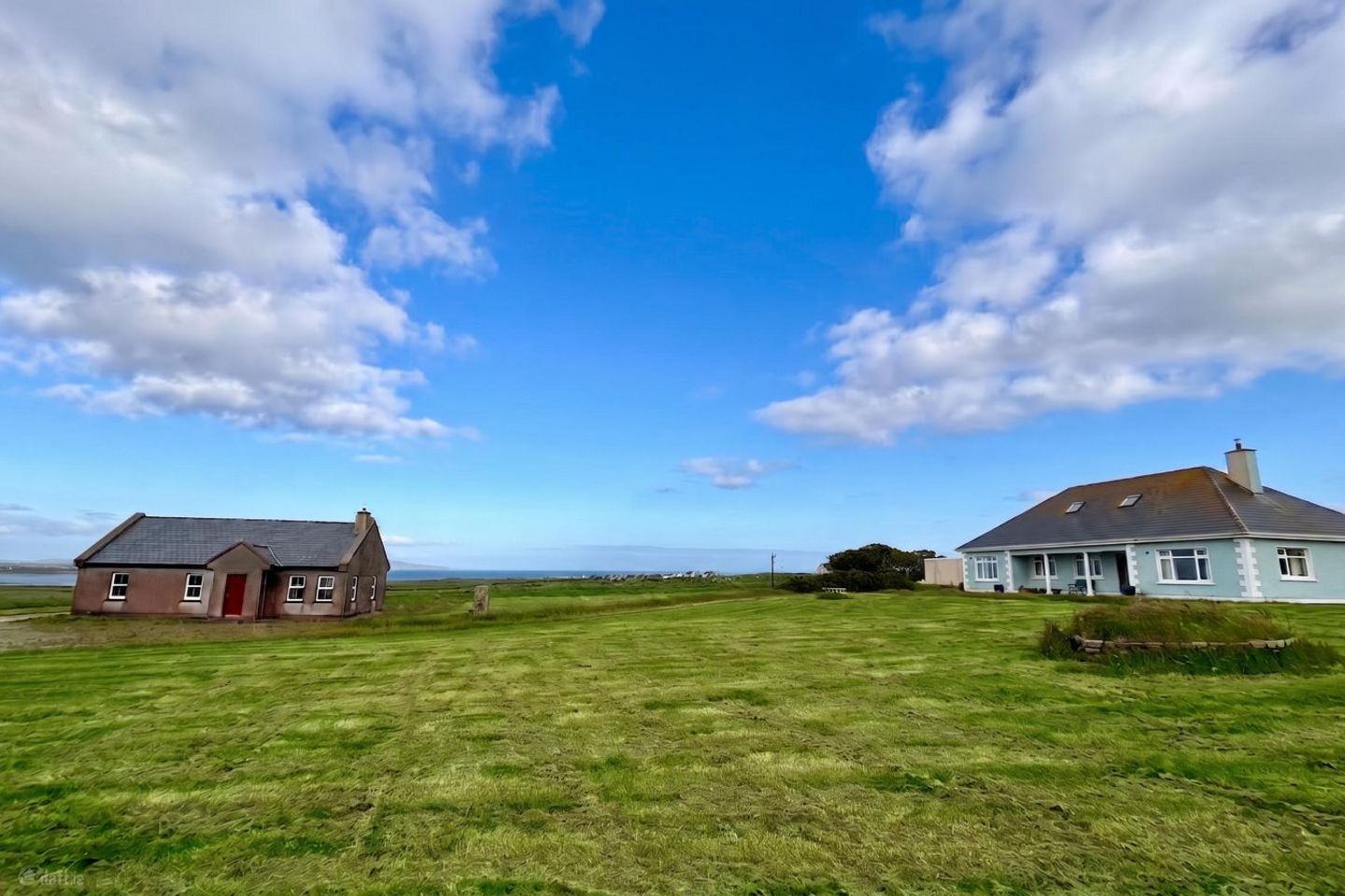 2 Houses and land at Drumreagh, Clogher, Drumreagh, Co. Mayo, F26N7X4 — photo 1