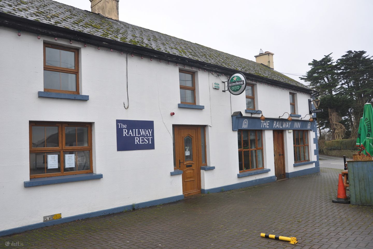 The Railway Inn, Baldwinstown, Bridgetown, Co. Wexford, Y35R859 — photo 1