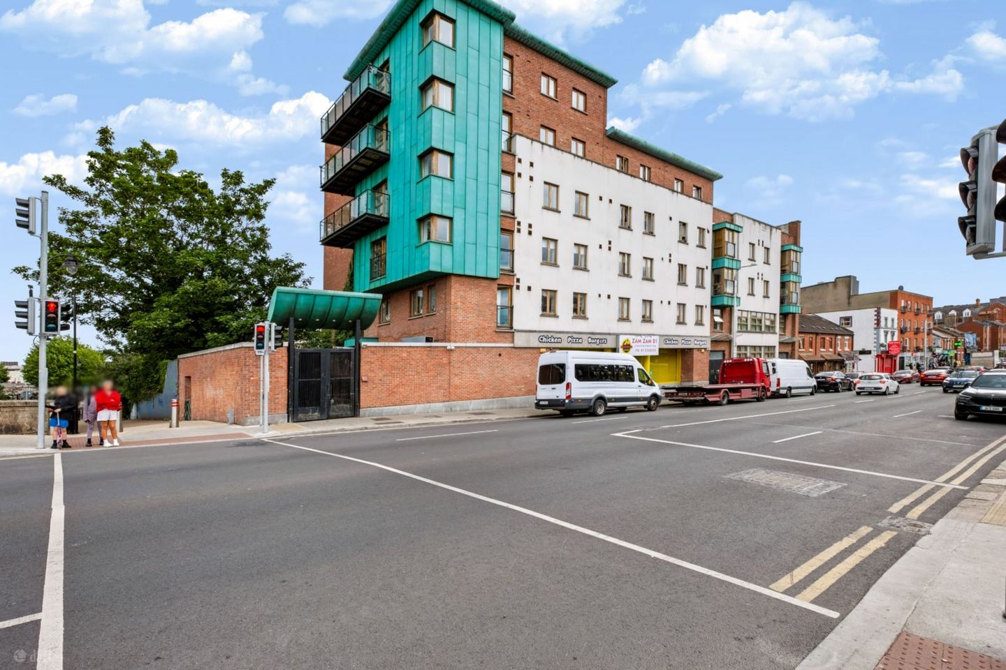 Apartment 10, Bridgewater Hall, Summerhill Parade, Dublin 1, D01N7C2 — photo 1
