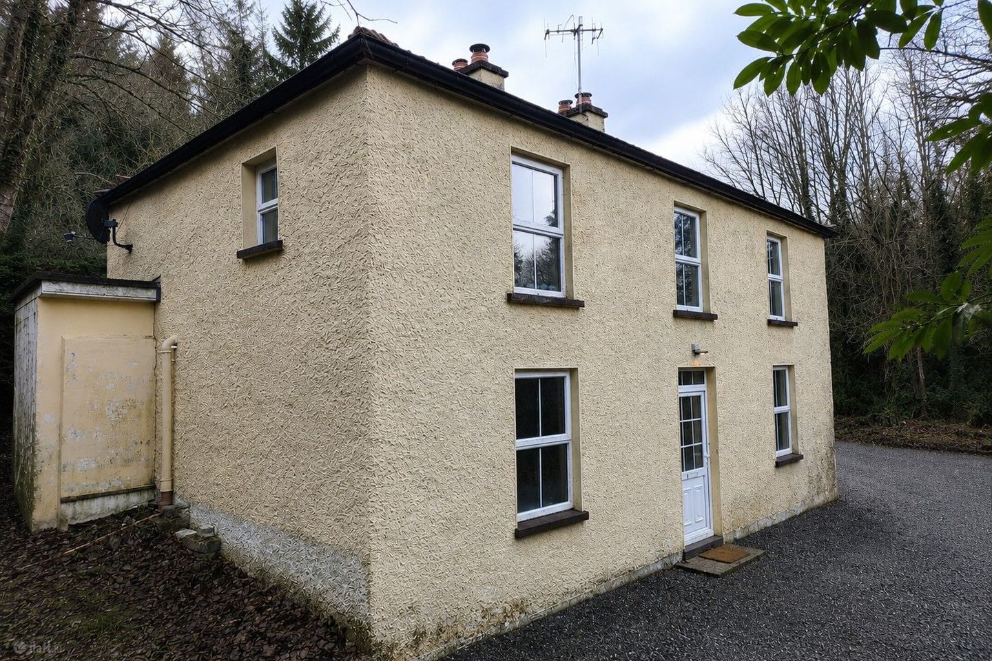 Pouldrew Lodge, Pouldrew, Portlaw, Co. Waterford — photo 1