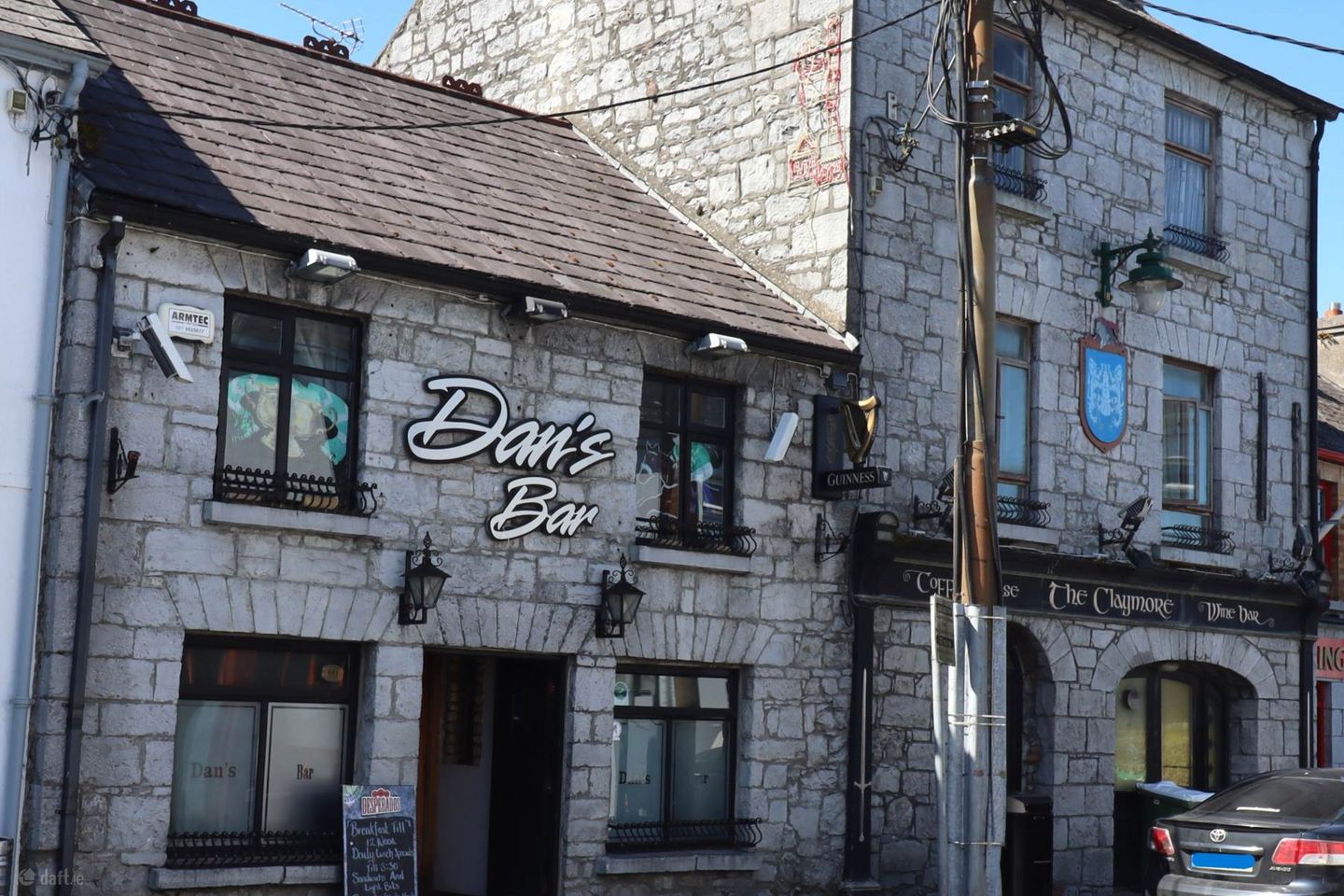 Dans Bar, North Gate St., Athenry, Co. Galway, H65VK81 — photo 1