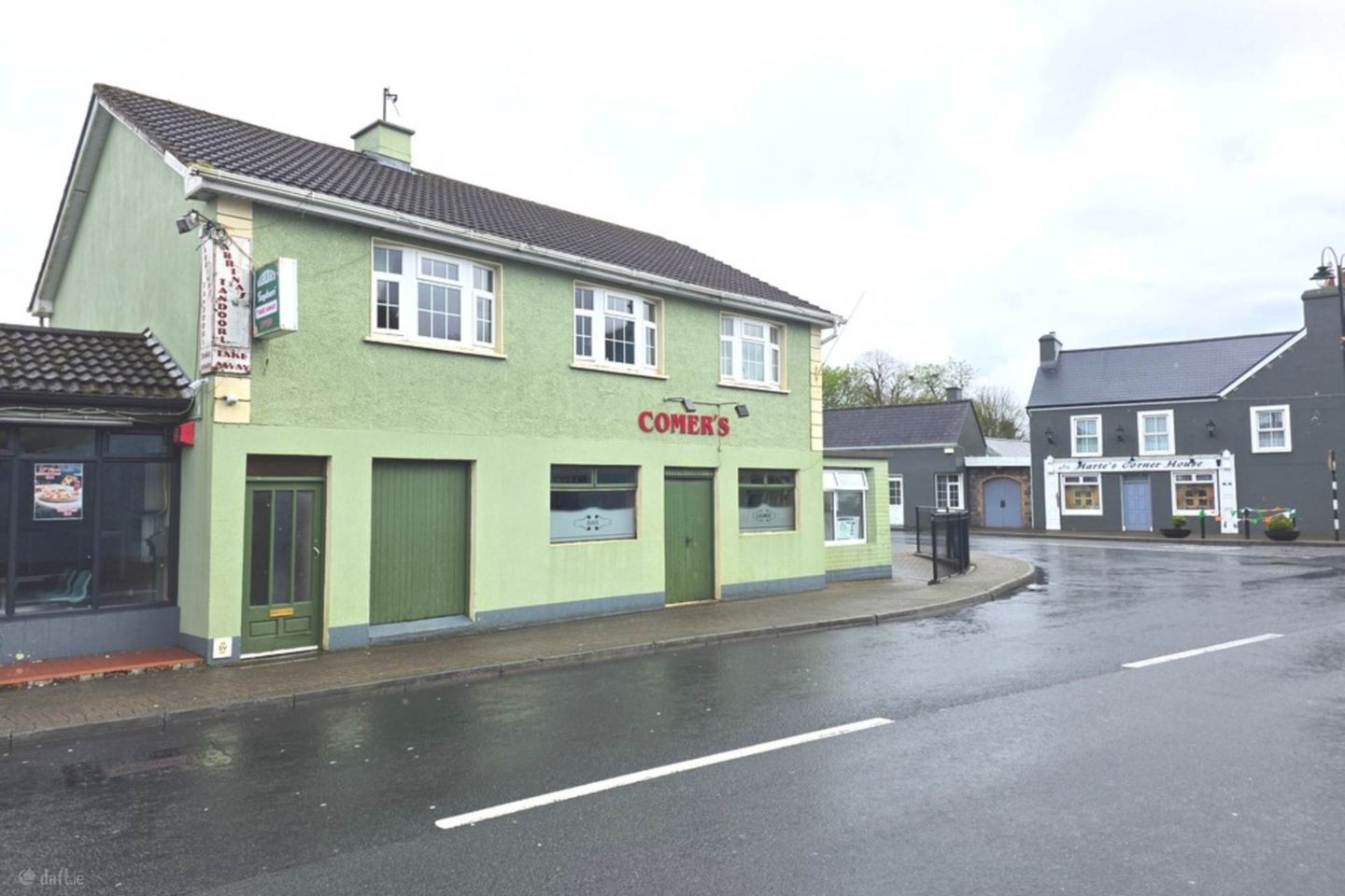 The Glen View Bar, Church Street, Glenamaddy, Galway — photo 1