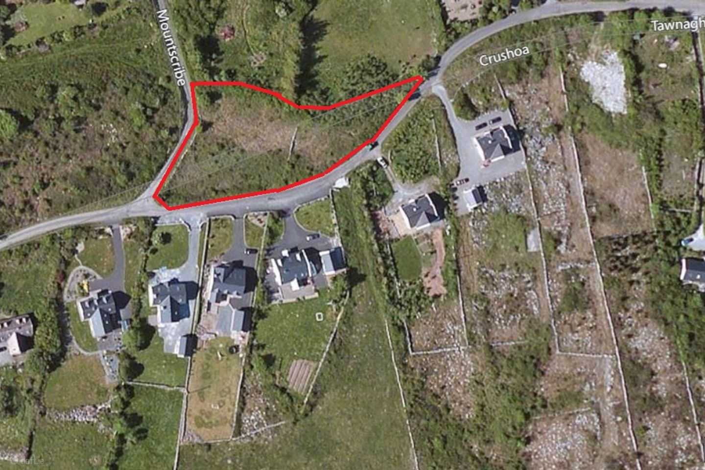 0.72 Acres, Mountscribe, Kinvara, Galway — photo 1