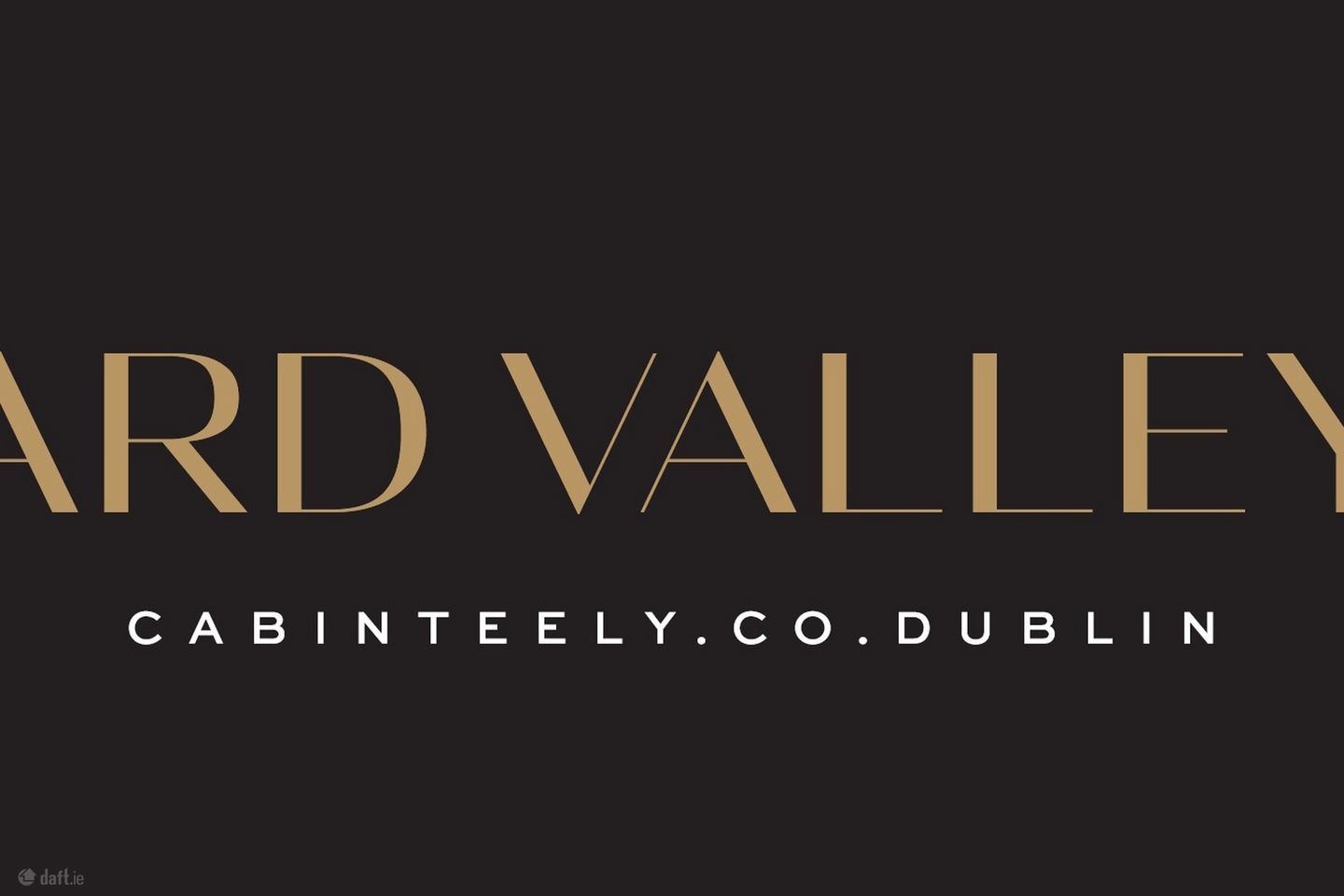 3 Bed Penthouse, Ard Valley, Cabinteely, Co. Dublin — photo 1