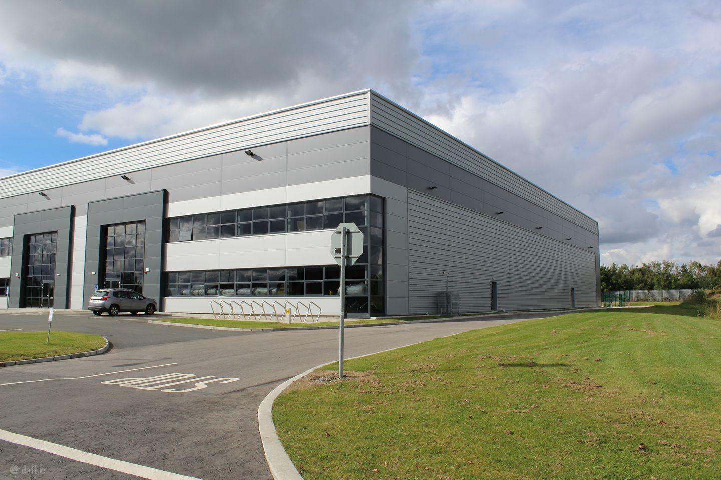Unit A9 North City Business Park, Finglas, Co. Dublin — photo 1