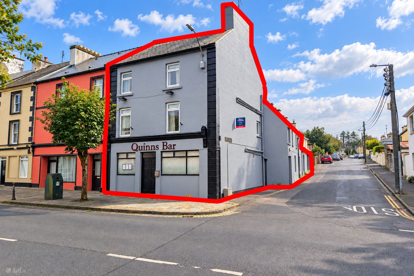 Quinns Bar, Main Street, Swinford, Co Mayo, F12AE44 — photo 1