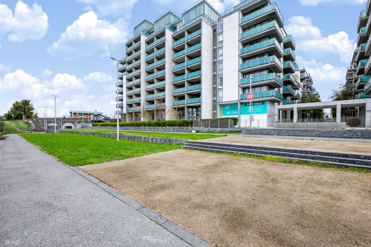 Apartment 52, Cloncurry House, IFSC, Dublin 1, D01TD95 — photo 1