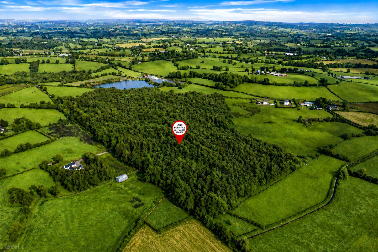 Lands, Rossarrell, Glaslough, Co. Monaghan — photo 1