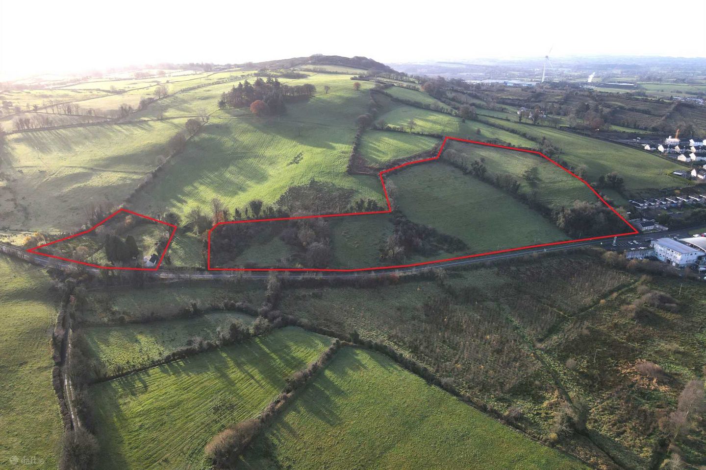 10.96 Acres, Killyfinla, Ballyjamesduff, Co. Cavan — photo 1