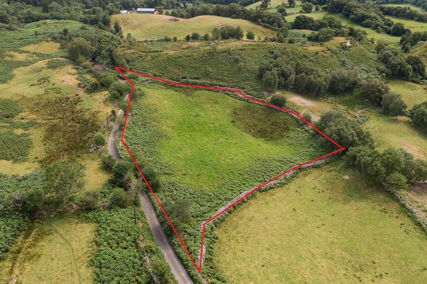 Lot 6, Gurteen, Kilgarvan, Co. Kerry — photo 1