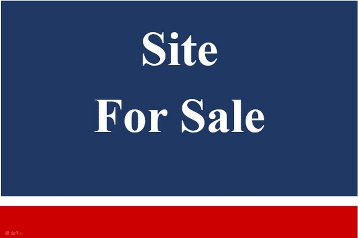 c. 2.4 Acre Site (STPP) at Monks, Kiltrea, Enniscorthy, Co. Wexford — photo 1