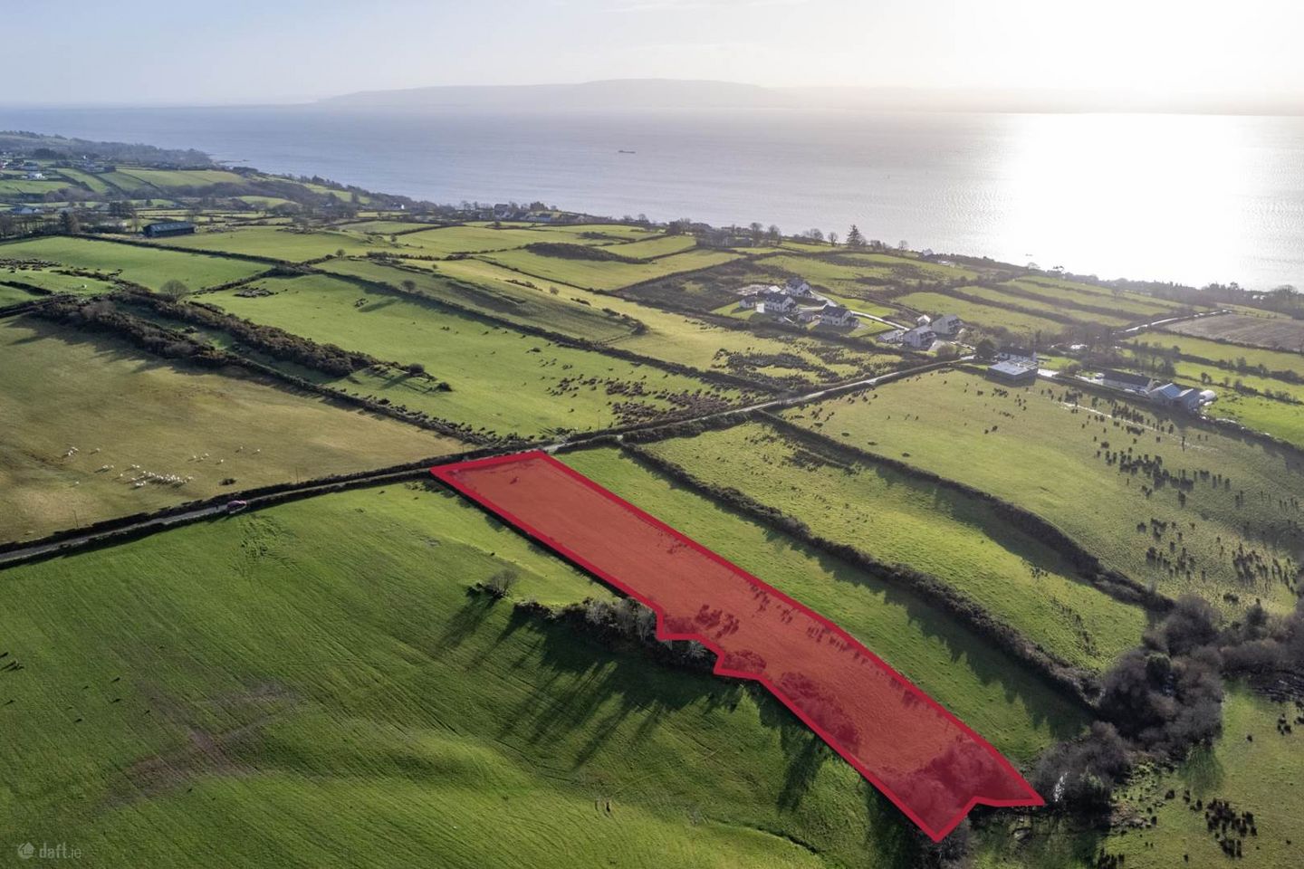 Drung, Quigleys Point, Co. Donegal — photo 1