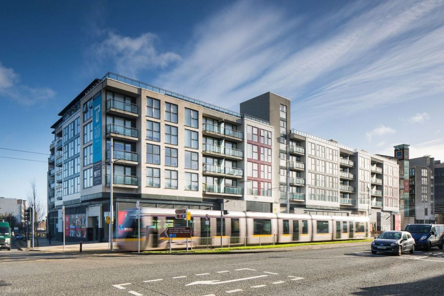 Apartment 278, Block 7A, Tallaght Cross West, Tallaght, Dublin 24 — photo 1